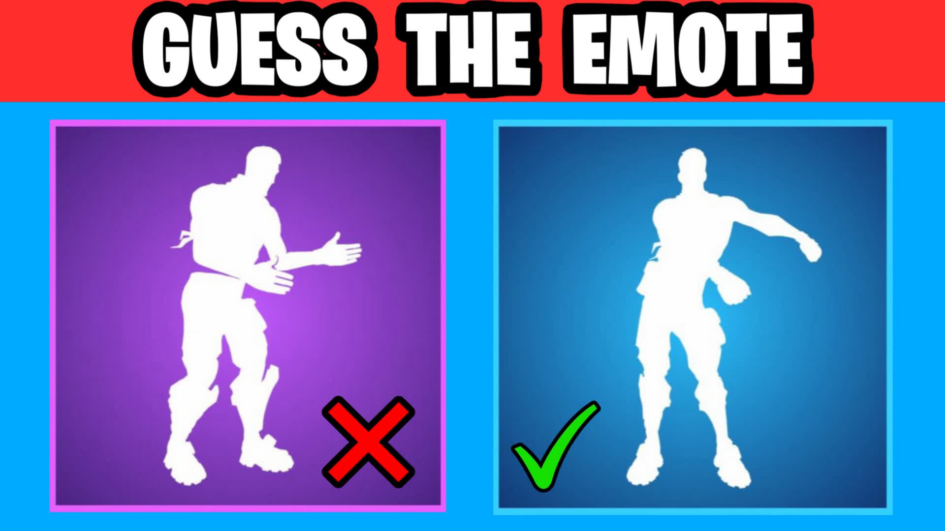 GUESS THE EMOTE 🔎