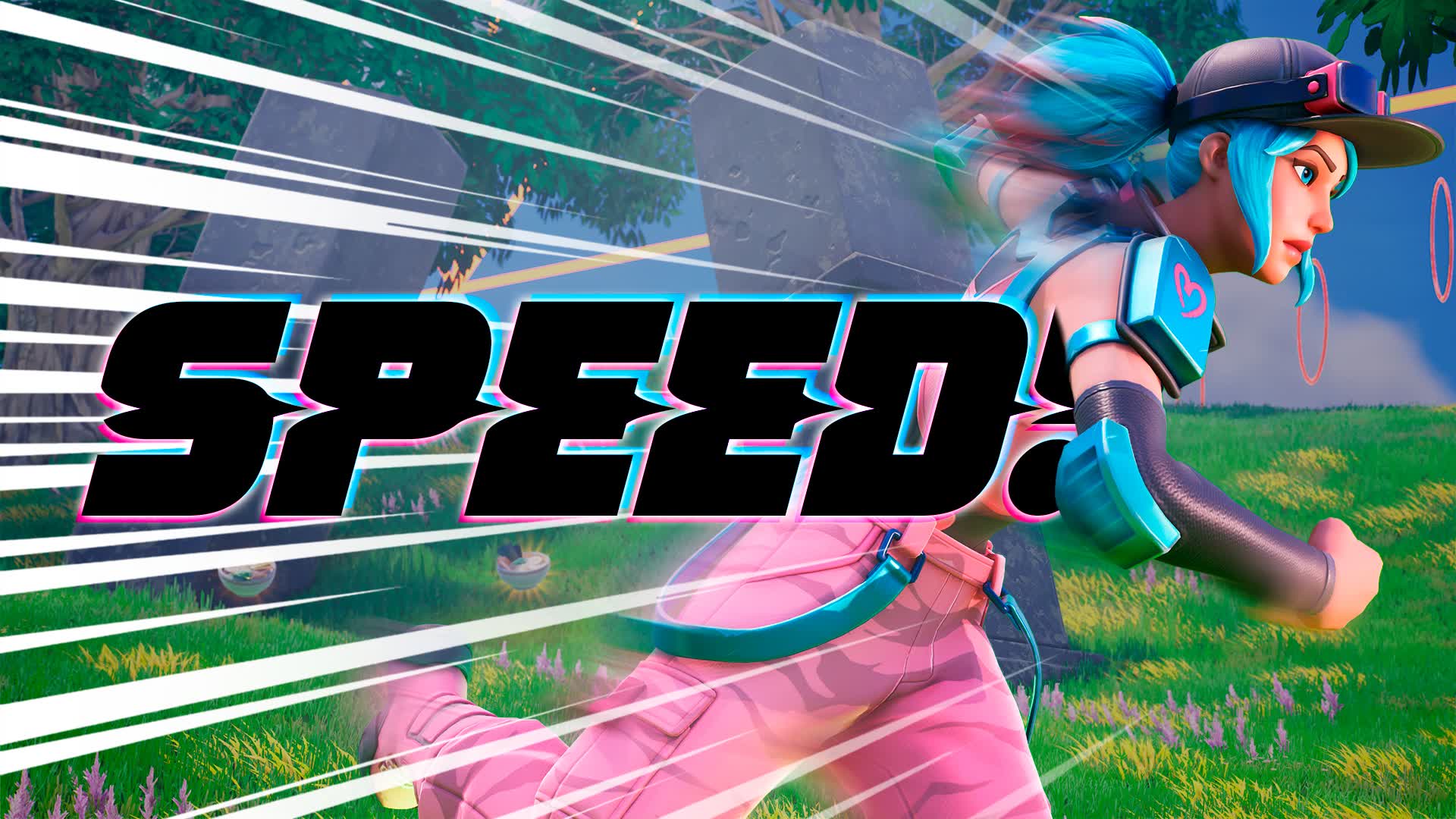 SPEED!