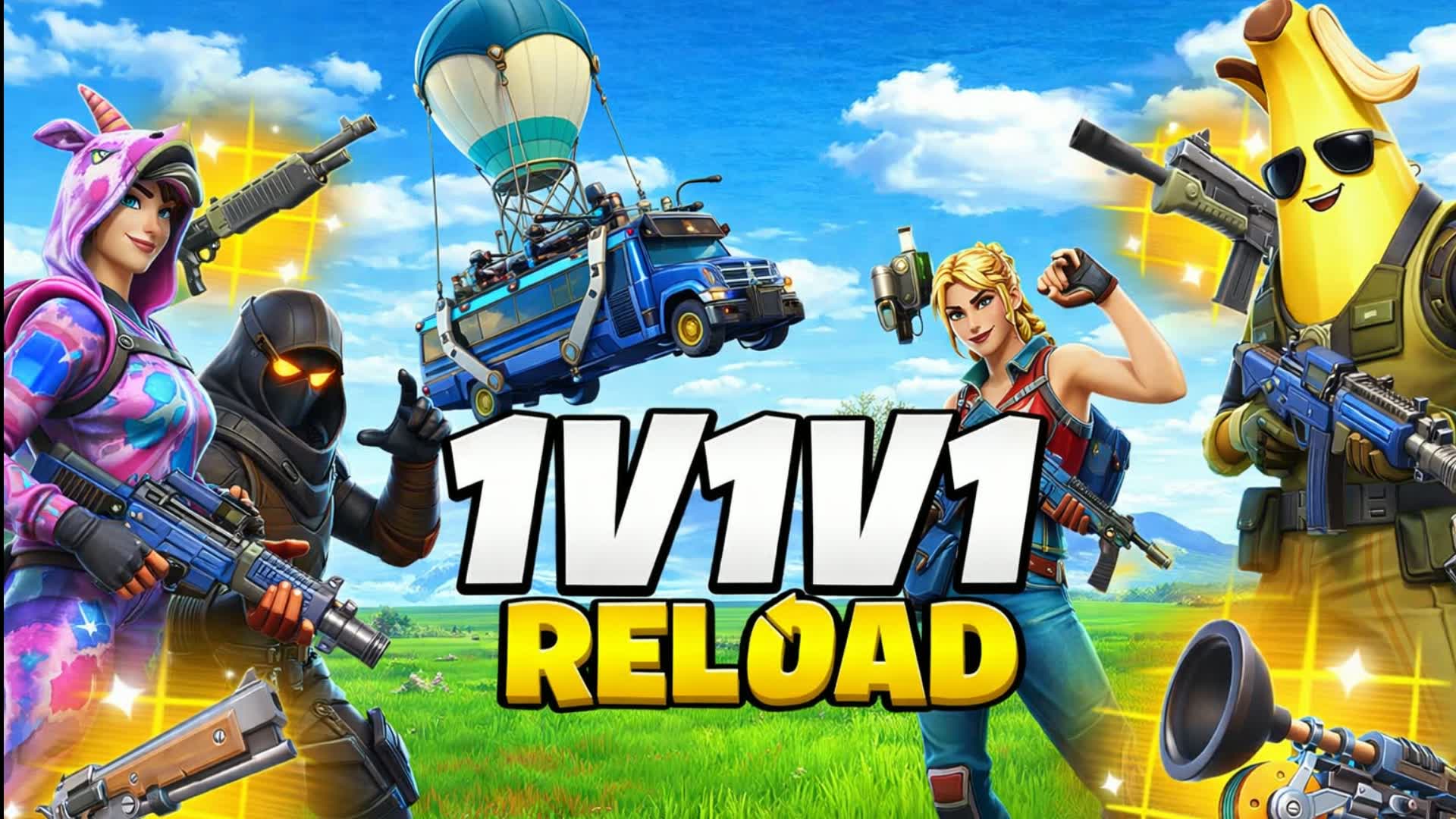 Reload1🆚1🆚1