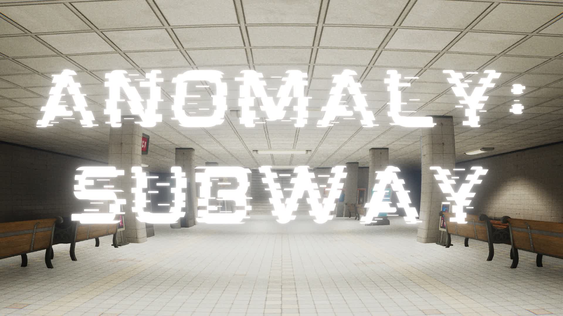 ANOMALY: SUBWAY