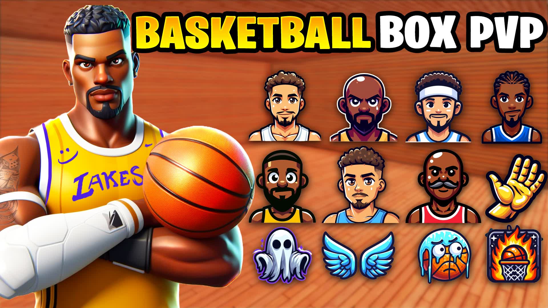 LebronBoxPvP