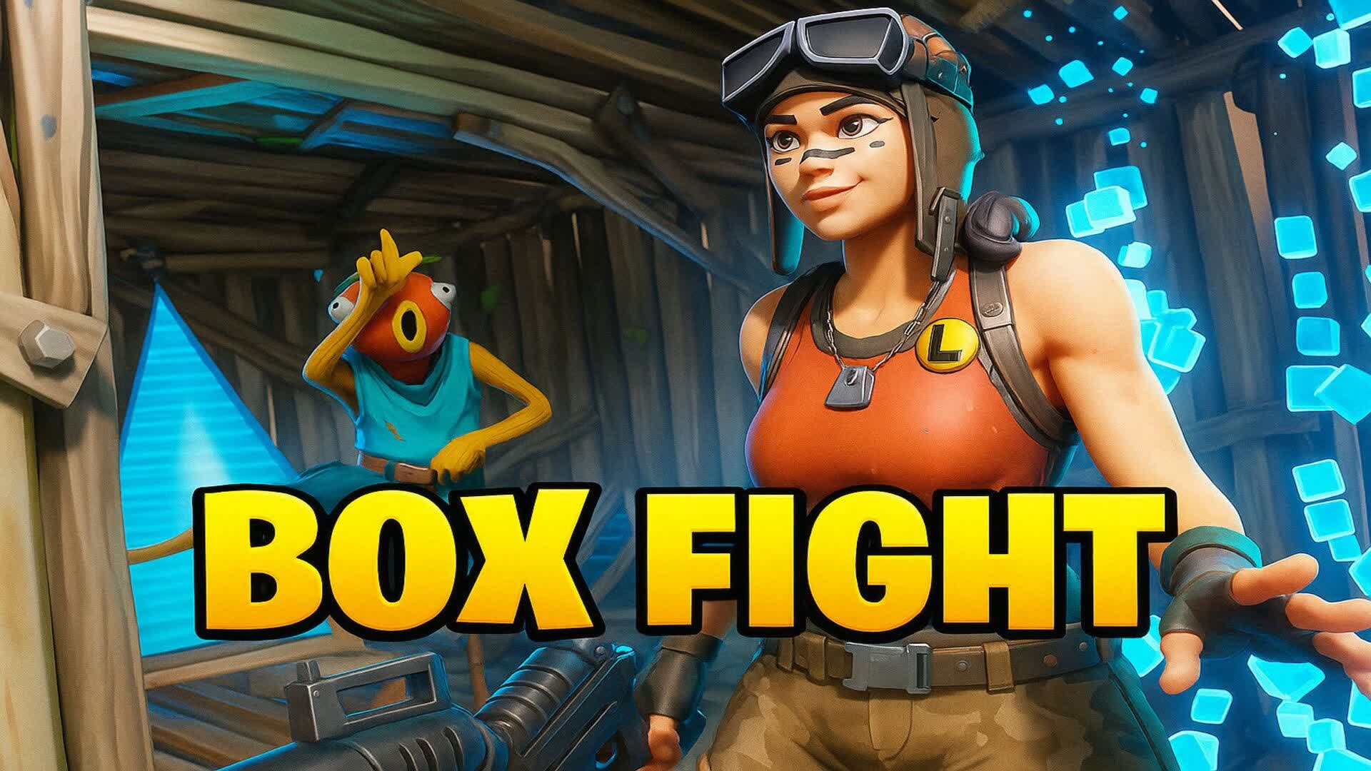 SUPER box fight