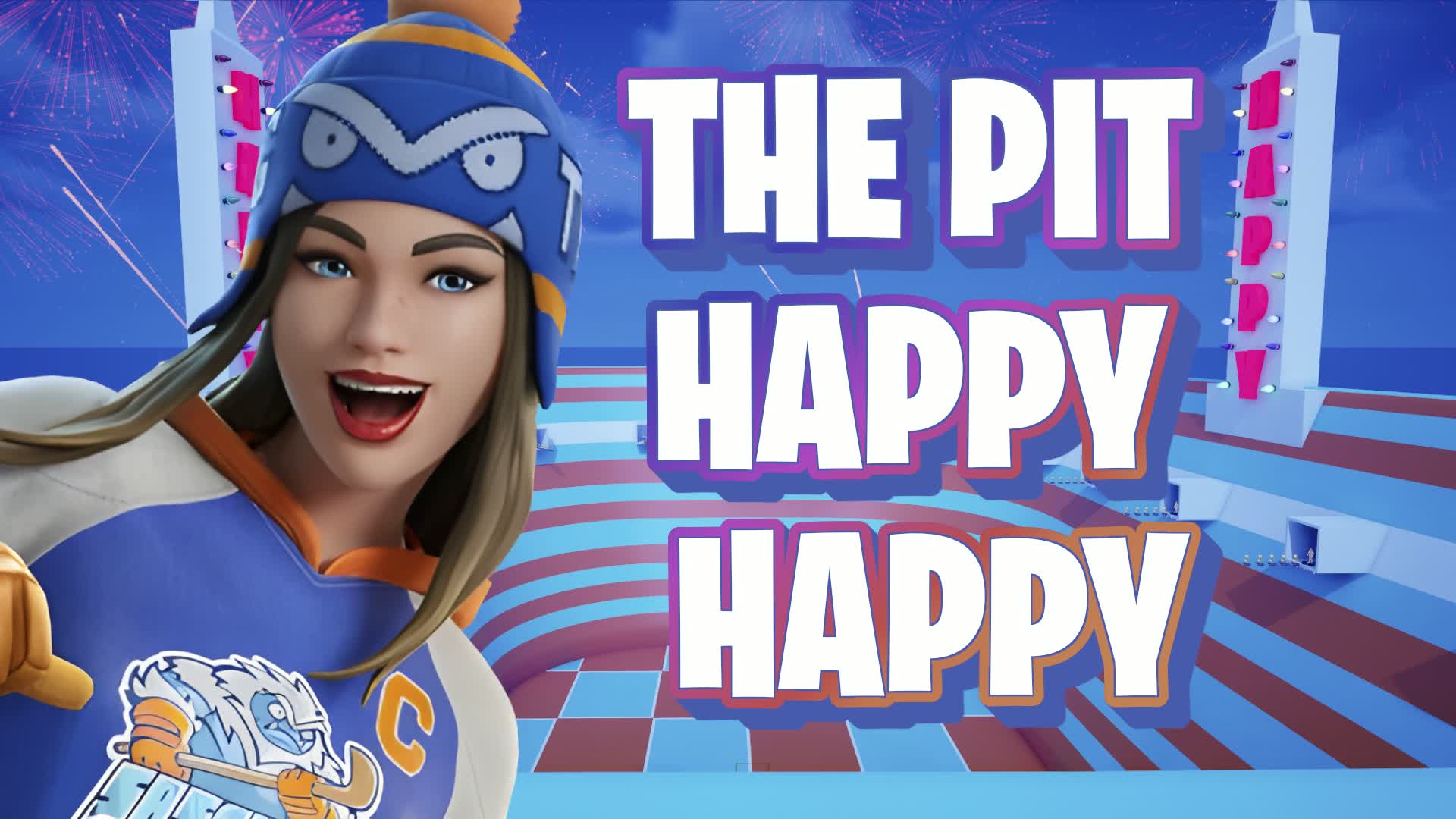 the pit happy happy