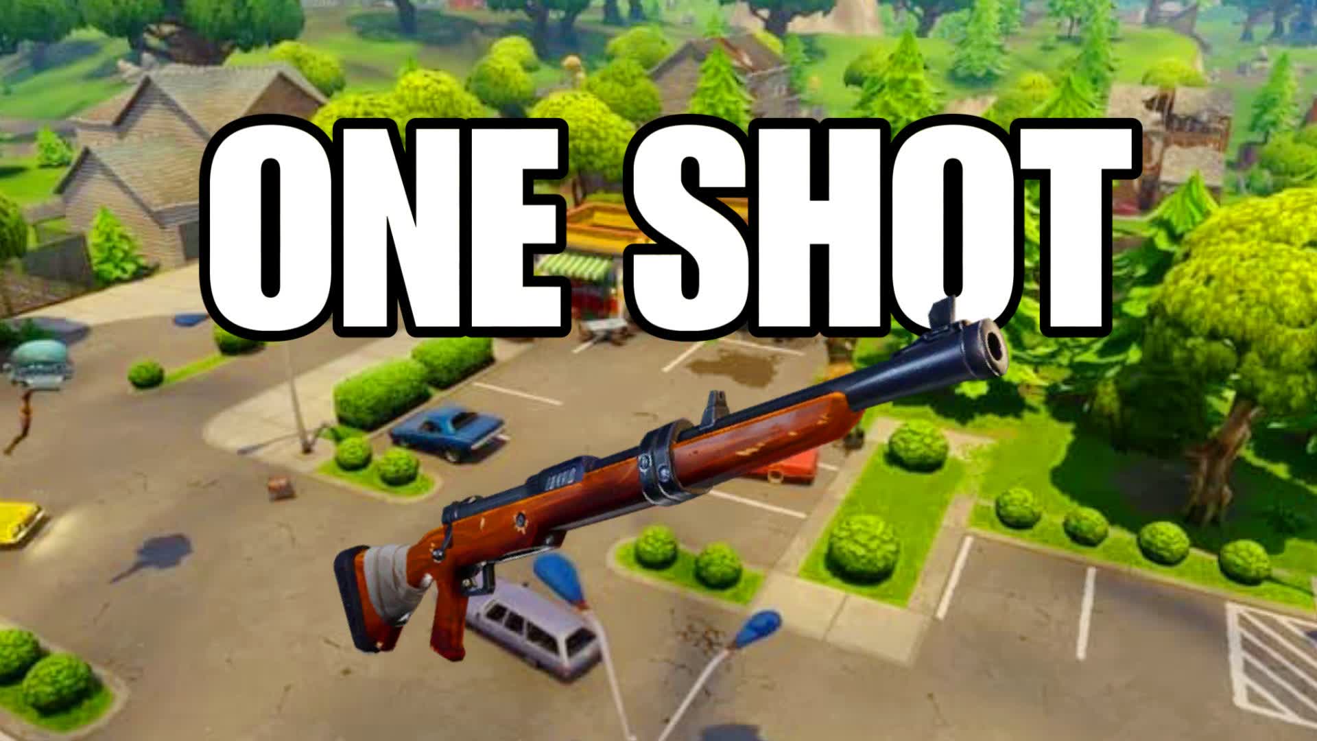 RETAIL ROW ONESHOT