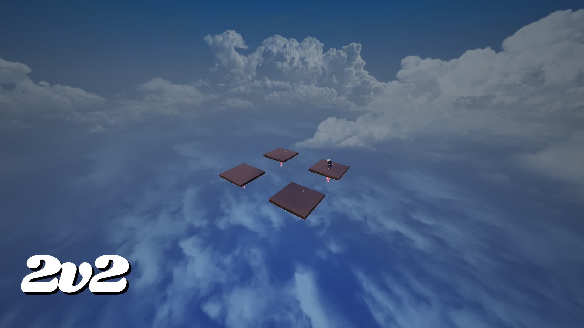 ONE BLOCK 2V2 ★