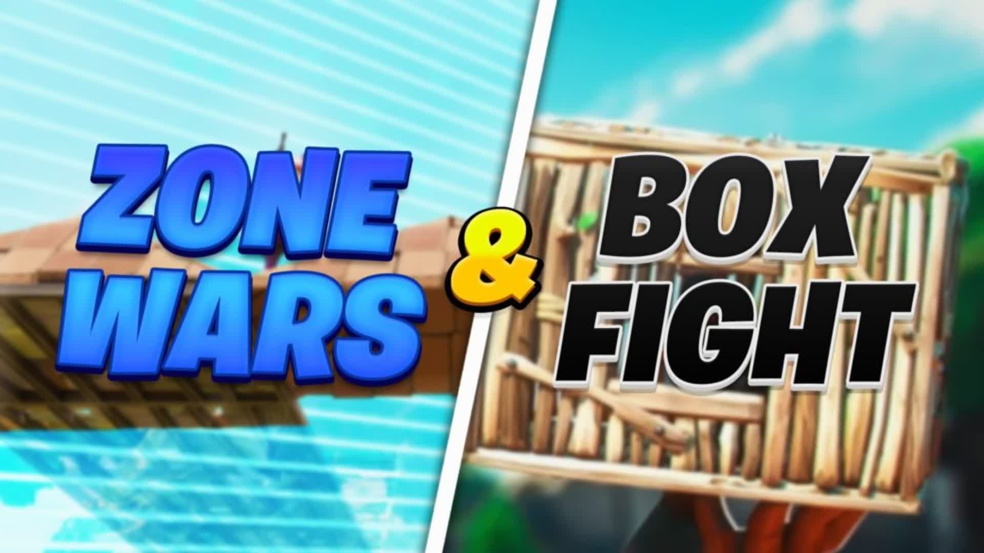 FIRST PERSON - BOXFIGHT/ZONEWARS