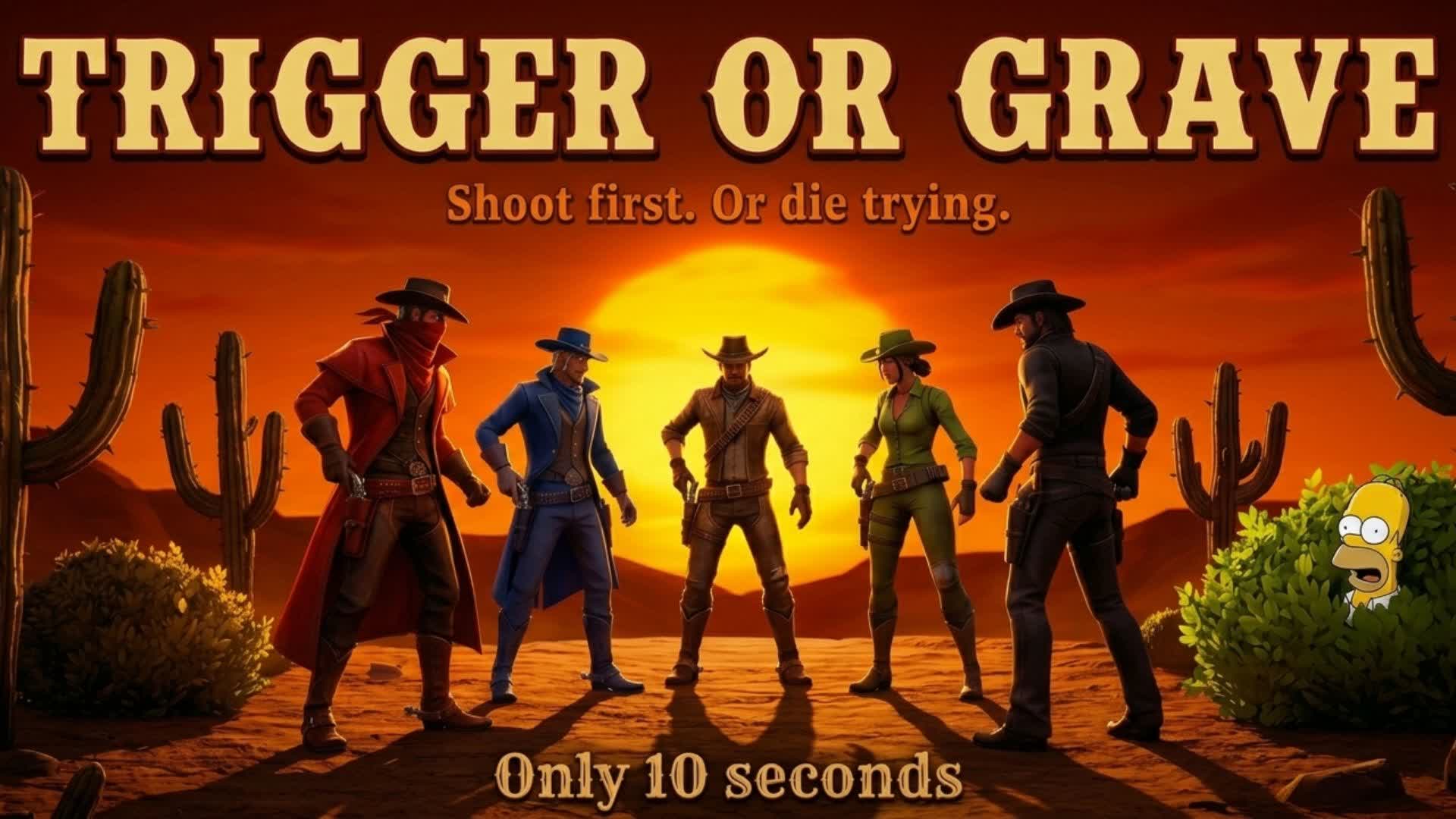 Trigger or Grave