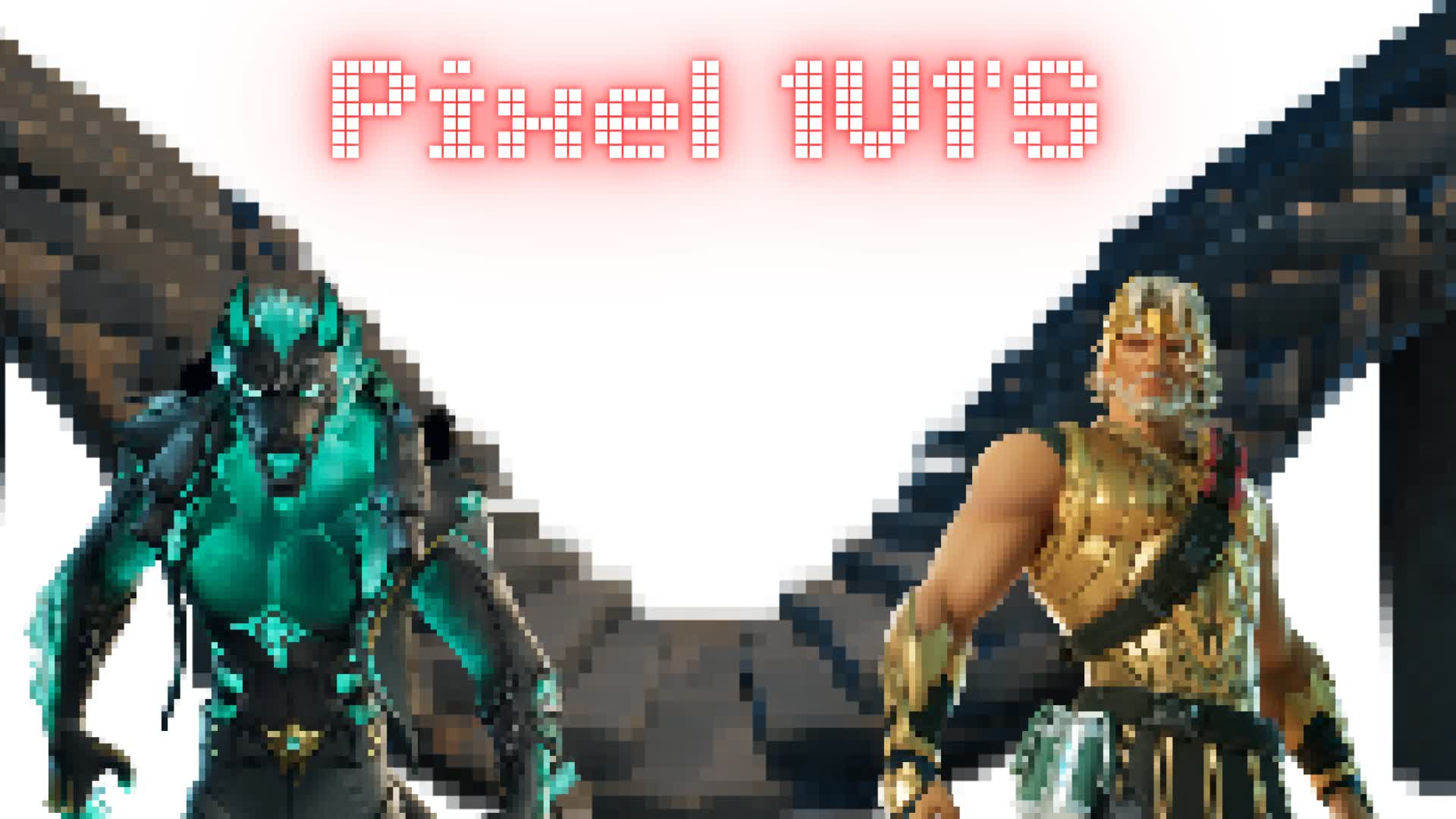 Pixel 1V1'S 👾
