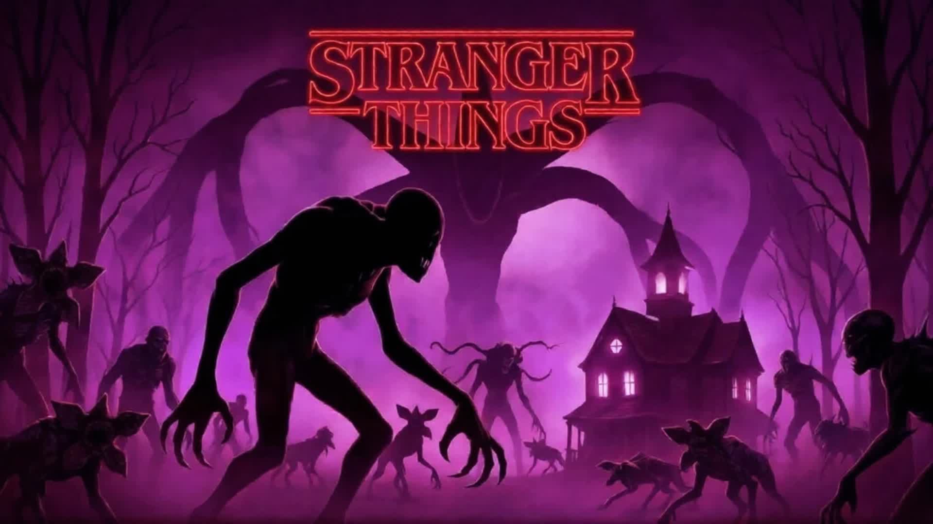 STRANGER THINGS