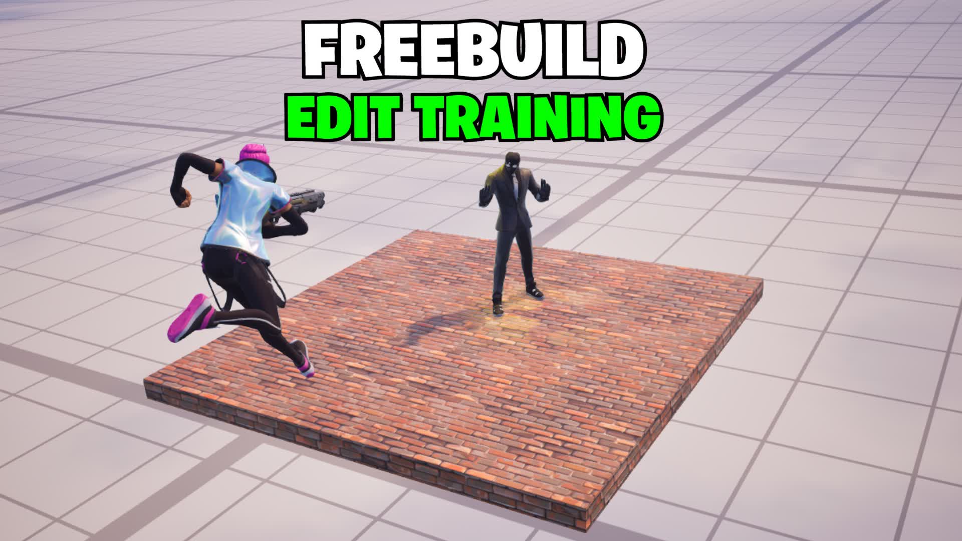 FREE BUILDING
