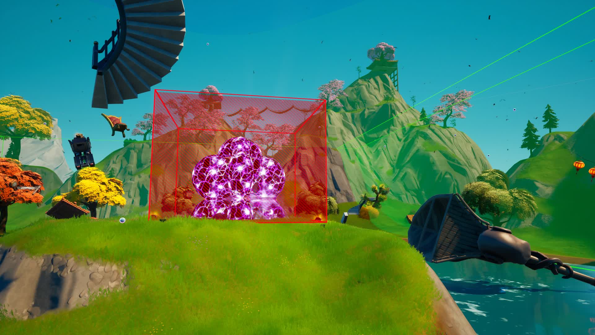 Aphrodite Battle Royale - Saison 3