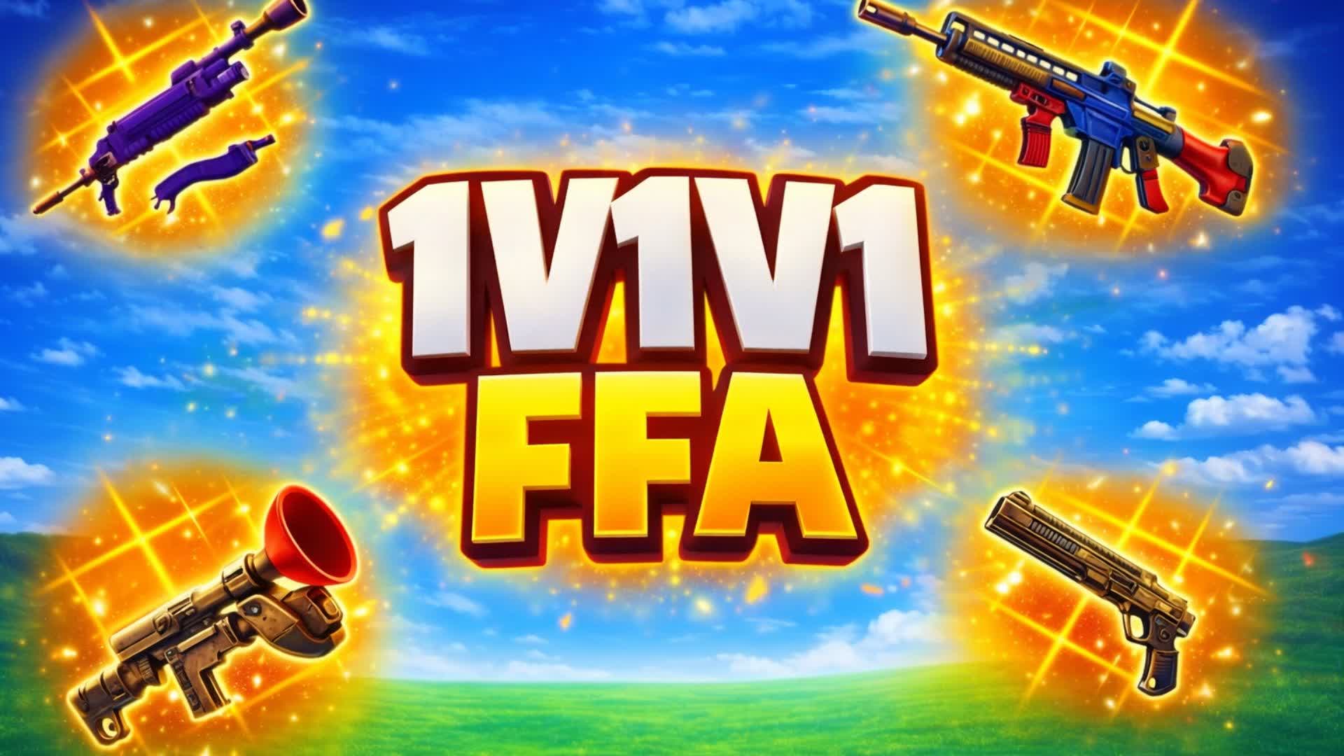 1v1v1 FFA