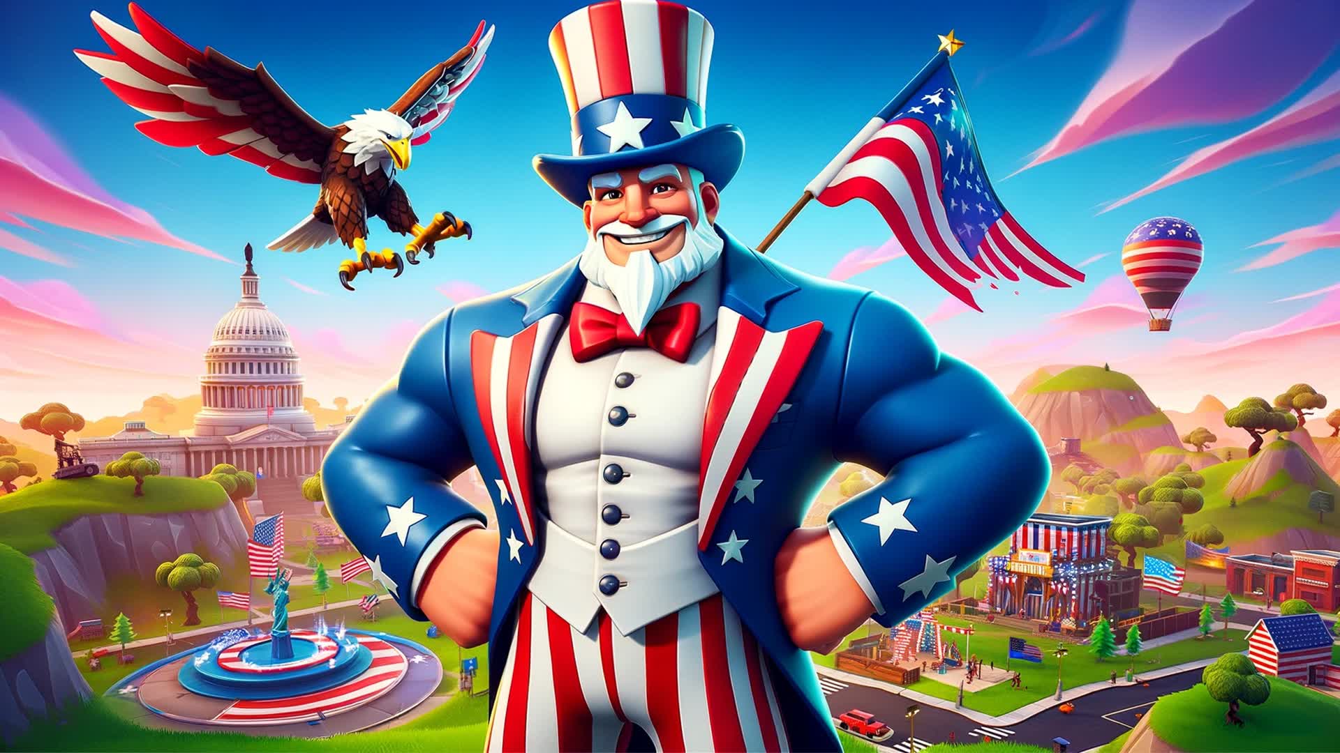 AMERICA ZONEWARS 🦅