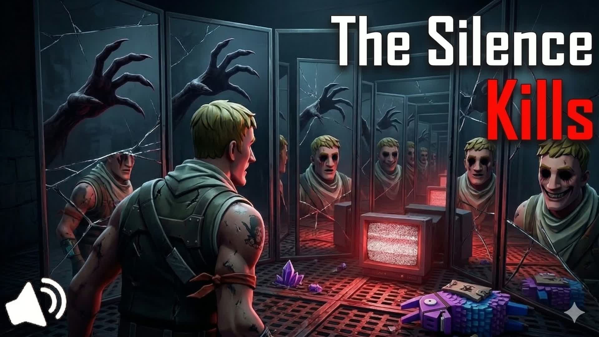 Talk For Survive ! [Horror]