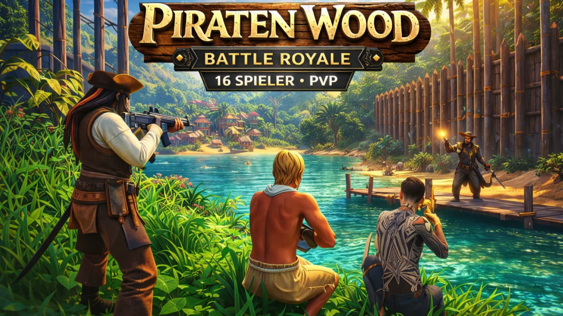 Pirate Woods FFA  last pirate win