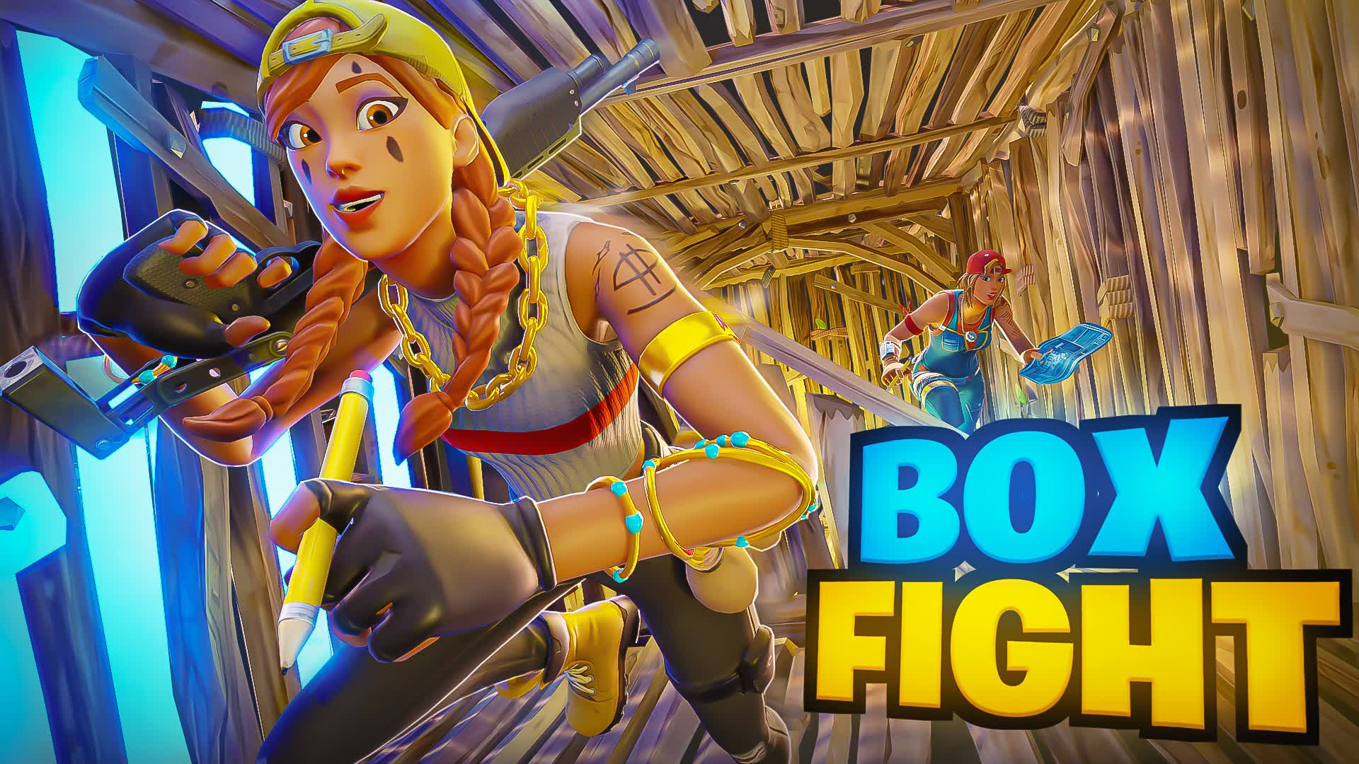 FLC BoxFight FFA