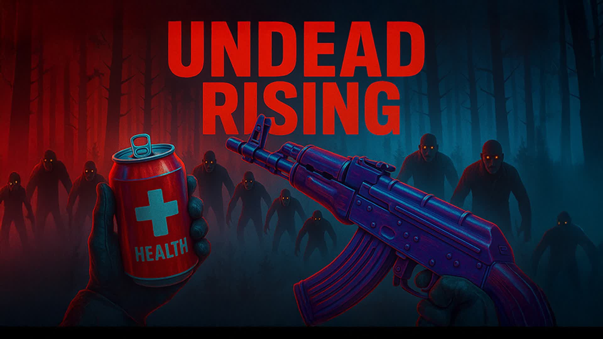 UNDEAD RISING TWDU