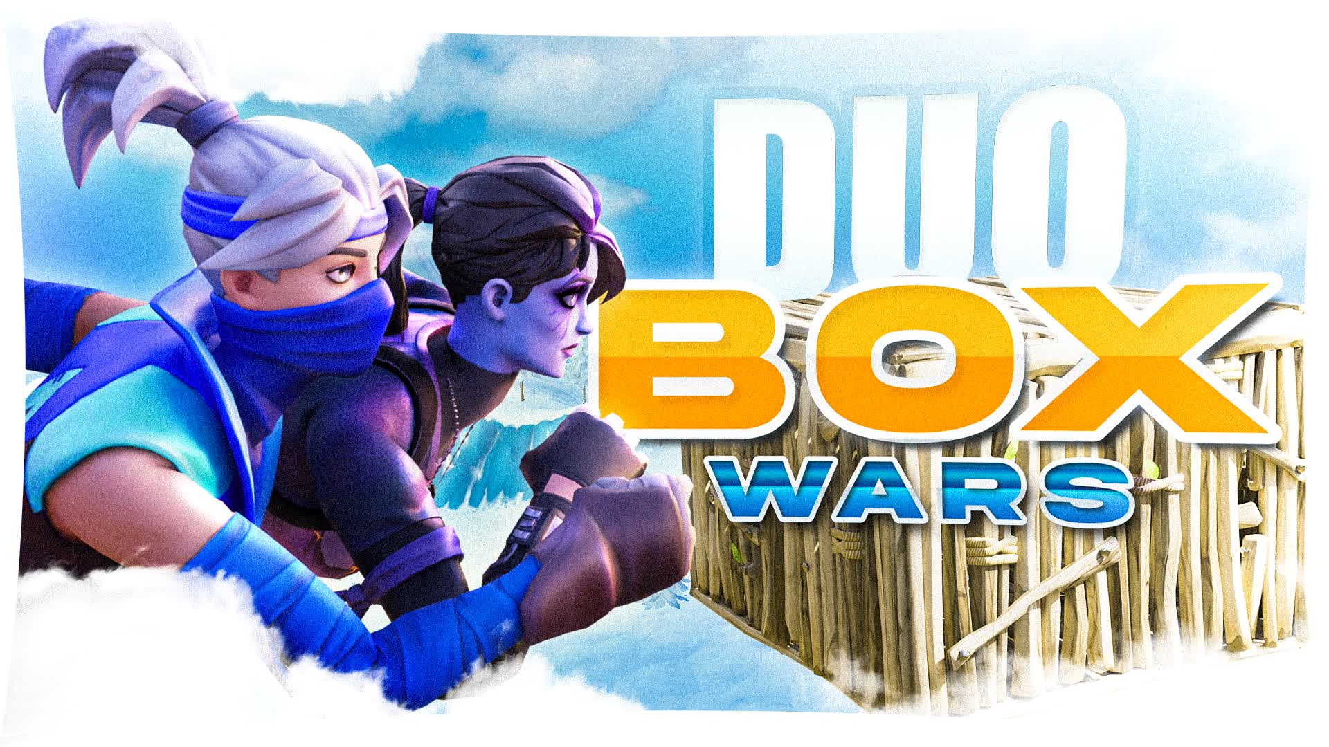 Duo Box Wars