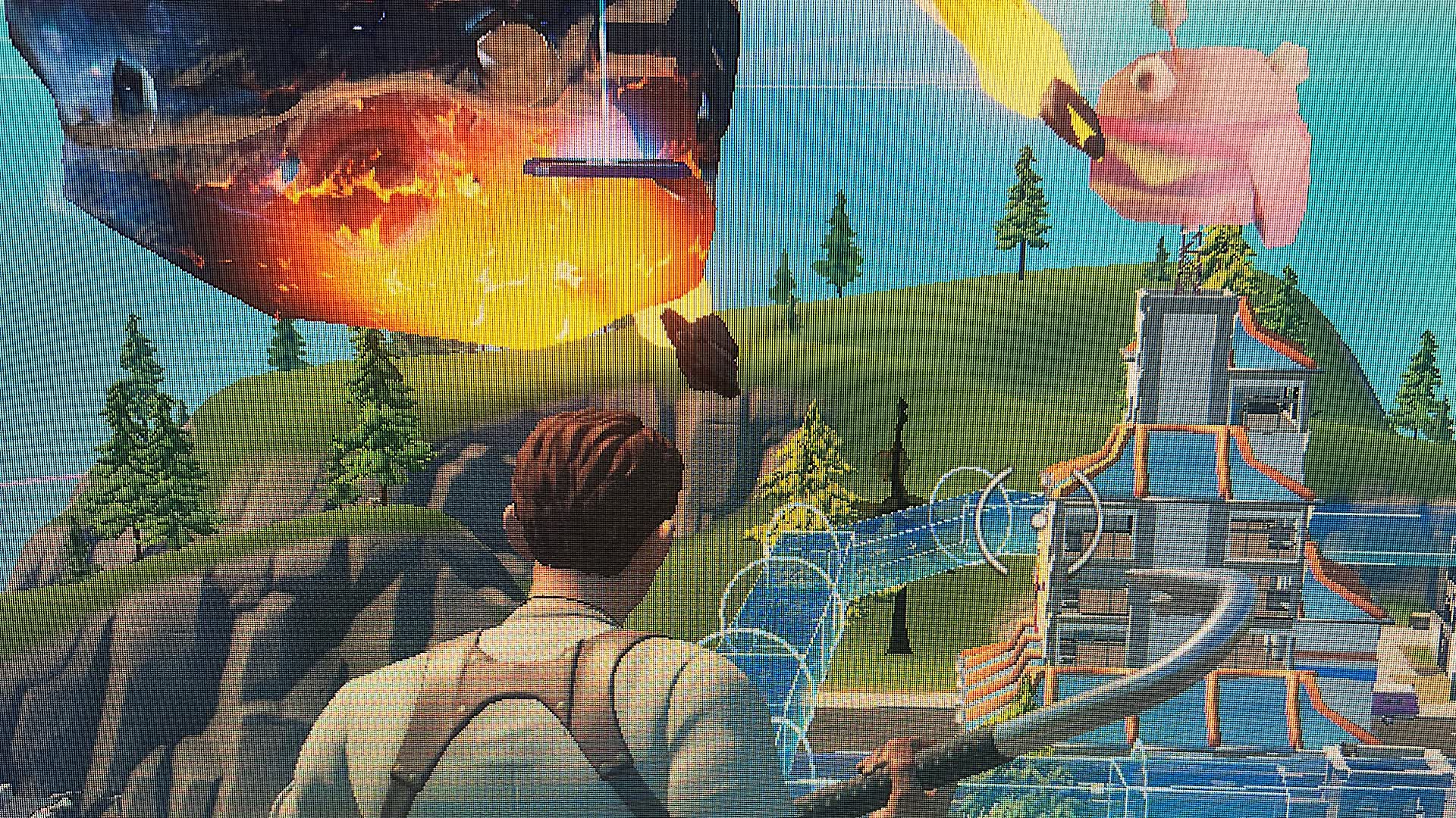 Tilted Towers Remix ZoneWars