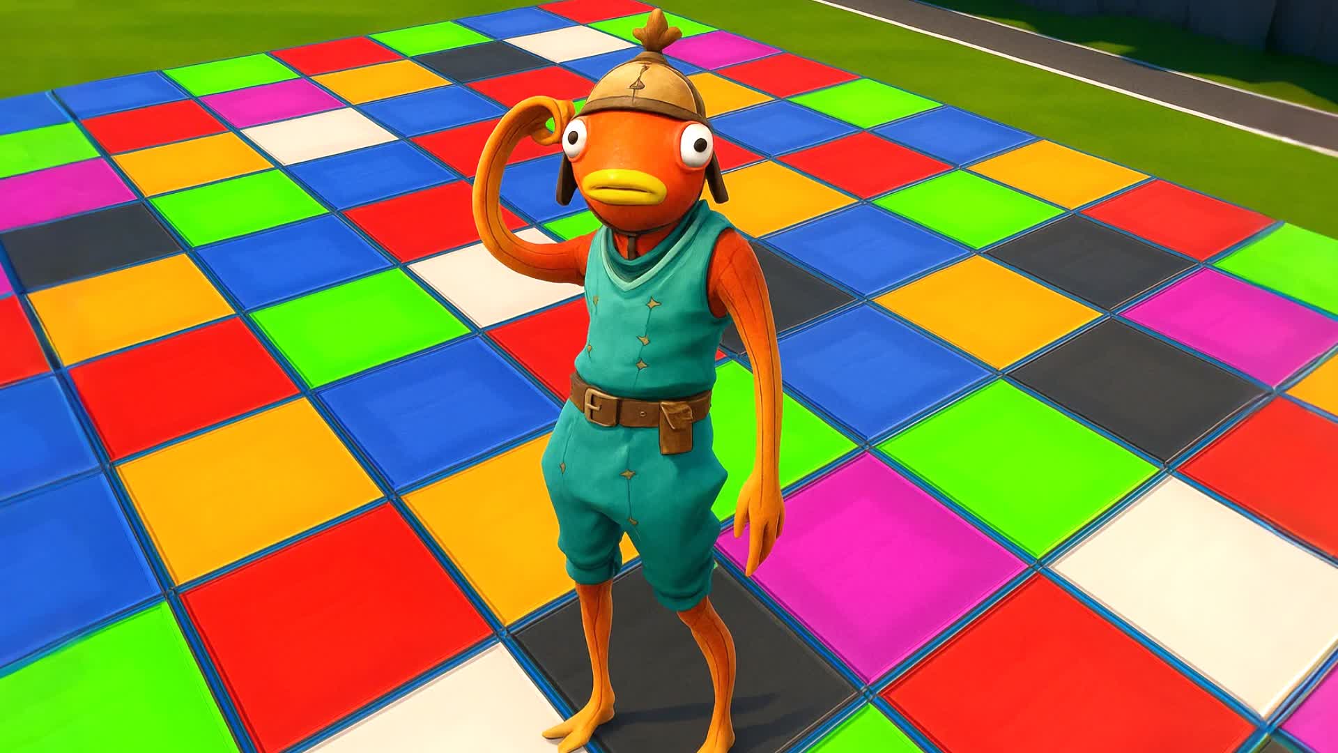 FORTNITE COLOR SWITCH 🌈