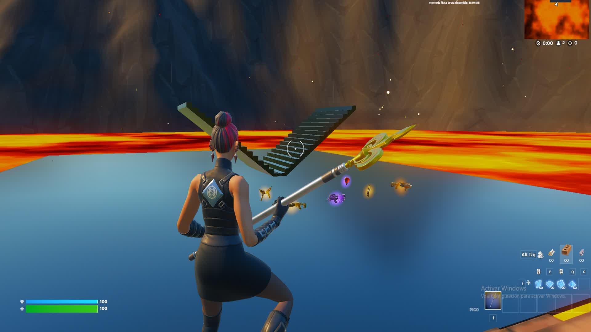 1Vs1 Fire