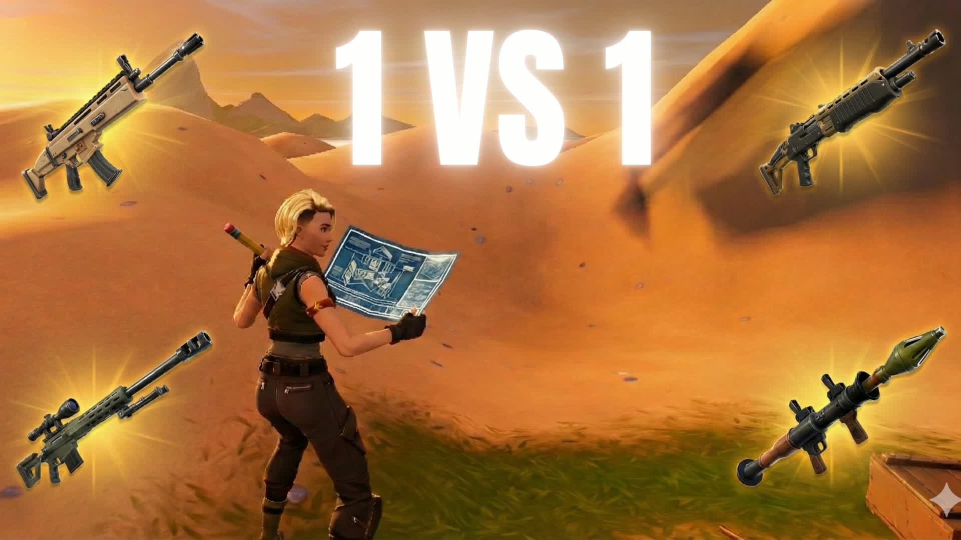 Battle Dunes