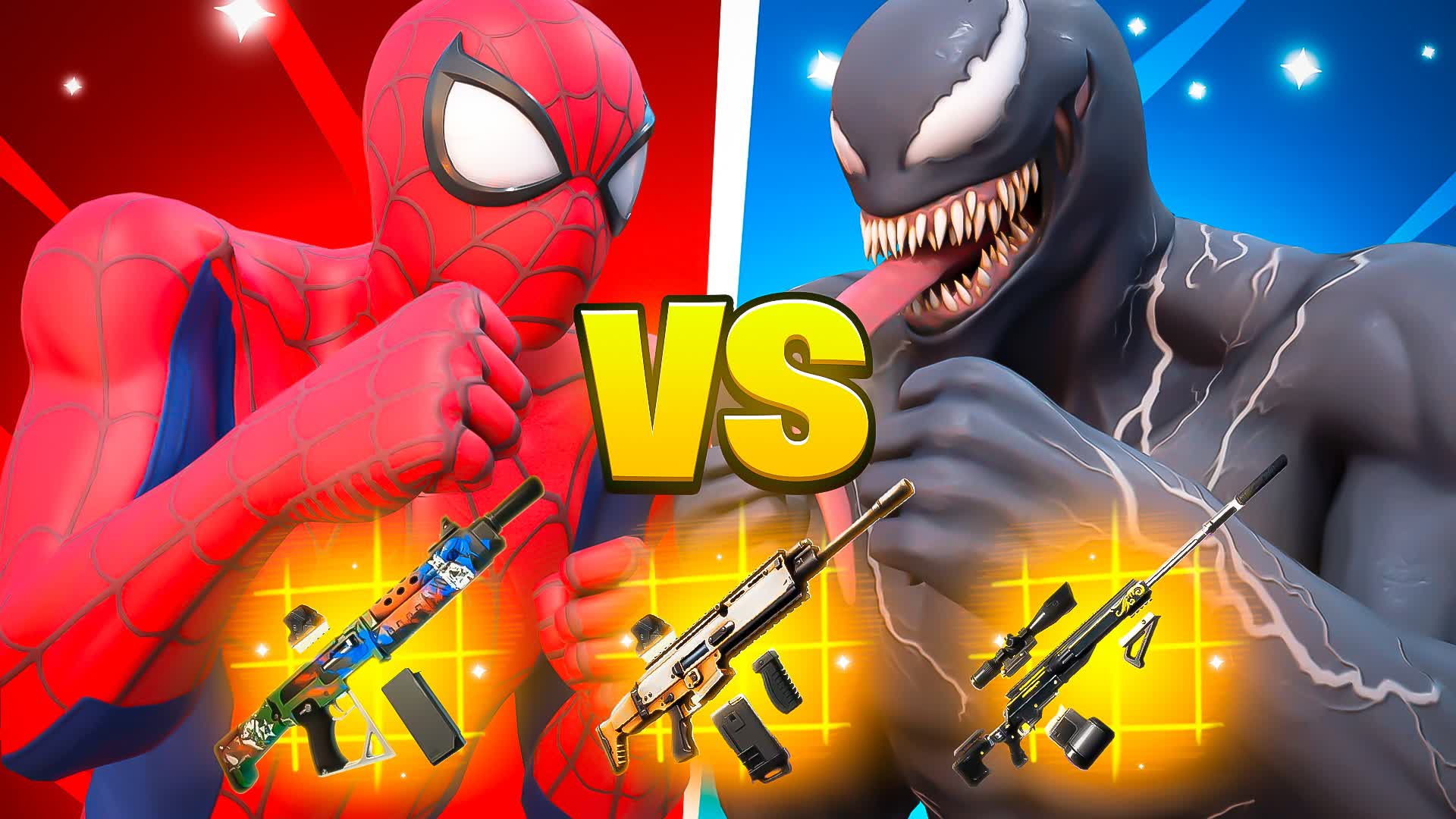 🕸️Heros Vs Villains 👅