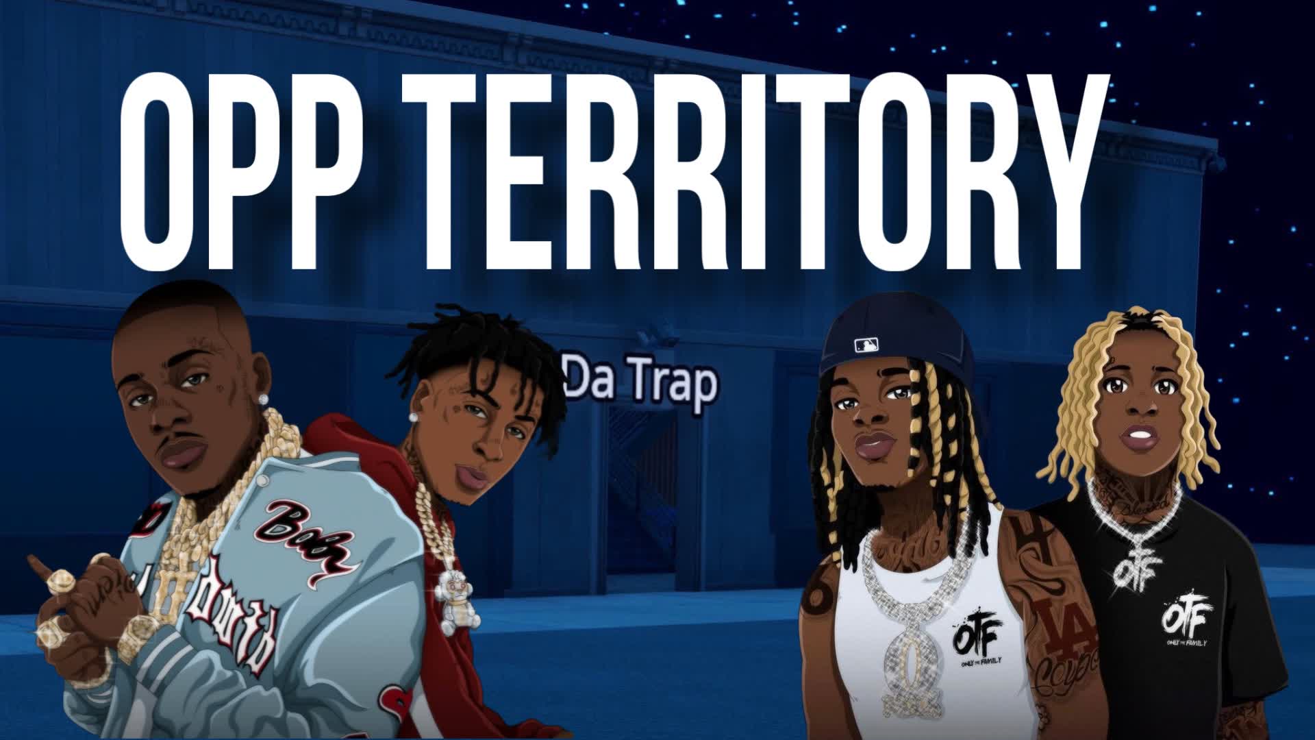 Opp Territory Season 2