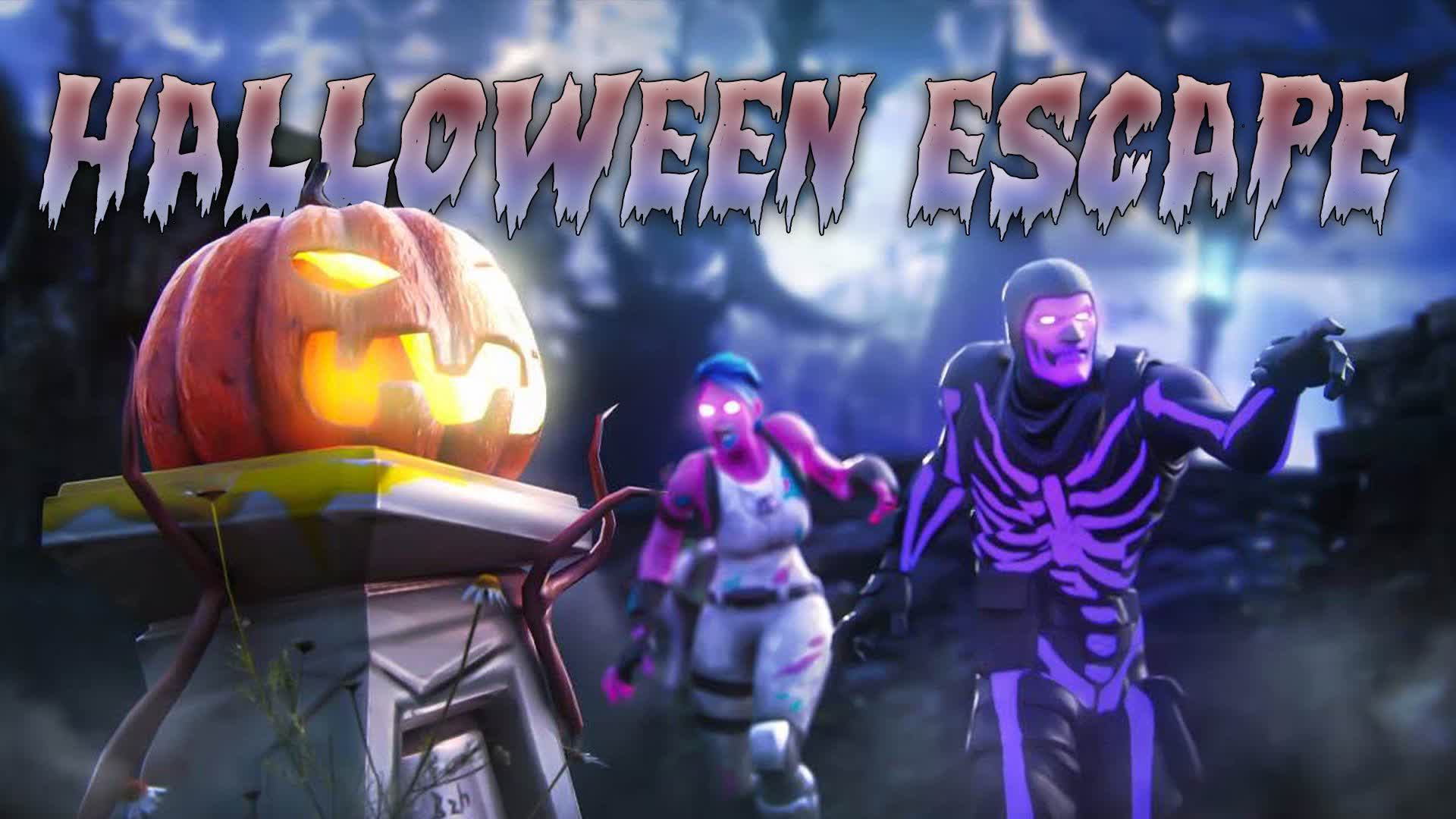 HALLOWEEN ESCAPE 🎃