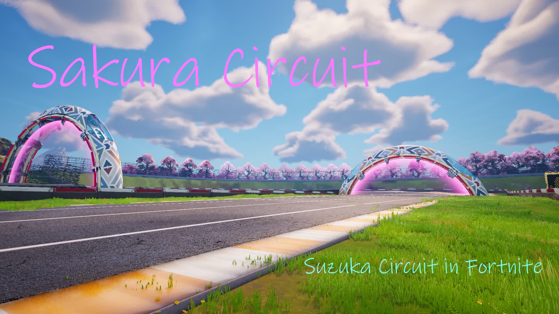 Sakuraサーキット