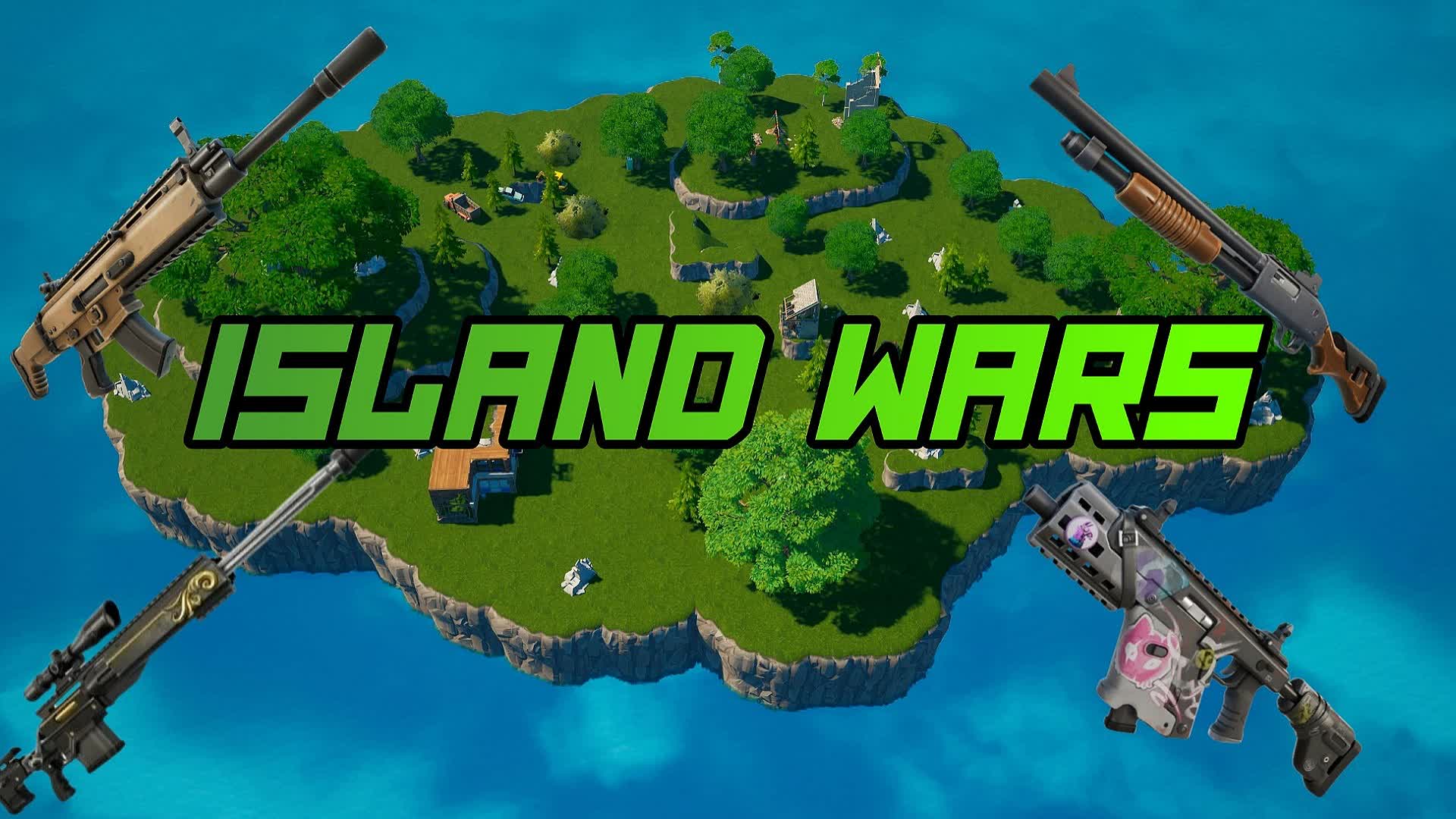 ISLAND WARS