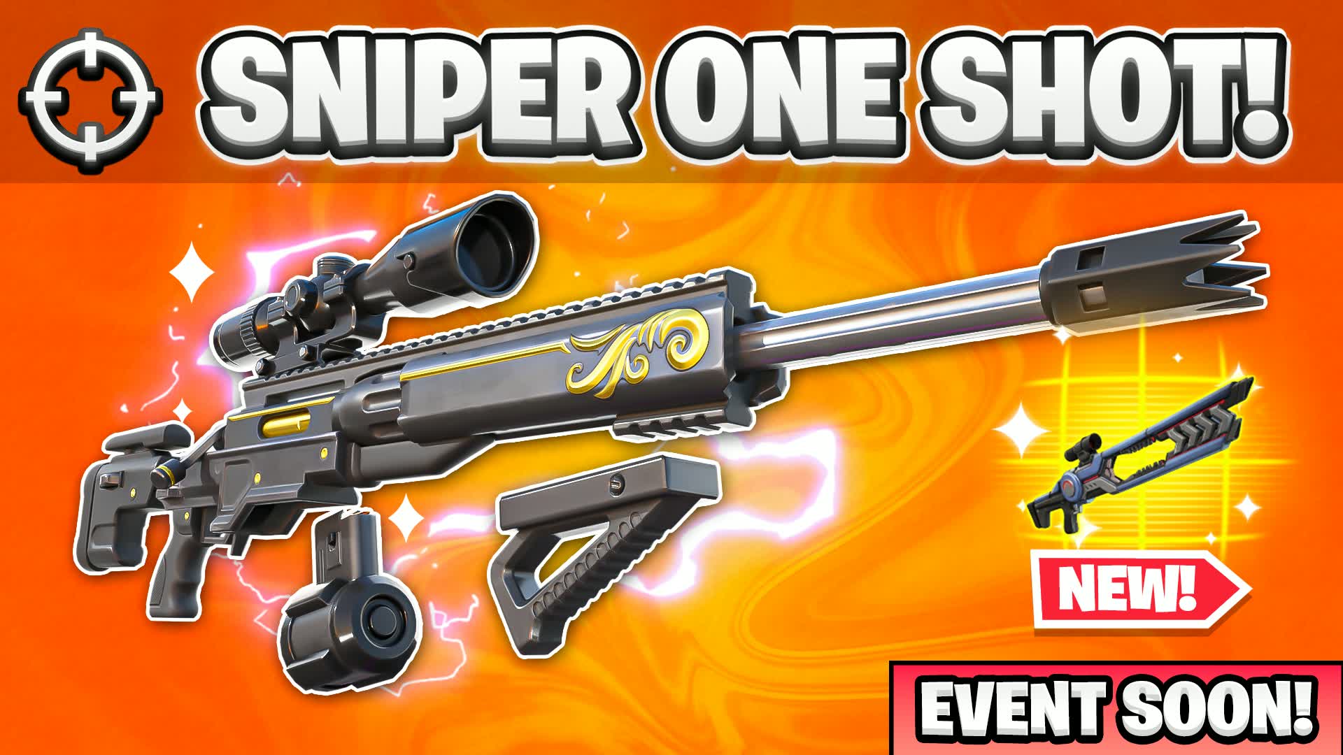ULTIMATE SNIPER ONE SHOT🎯[MFTF]