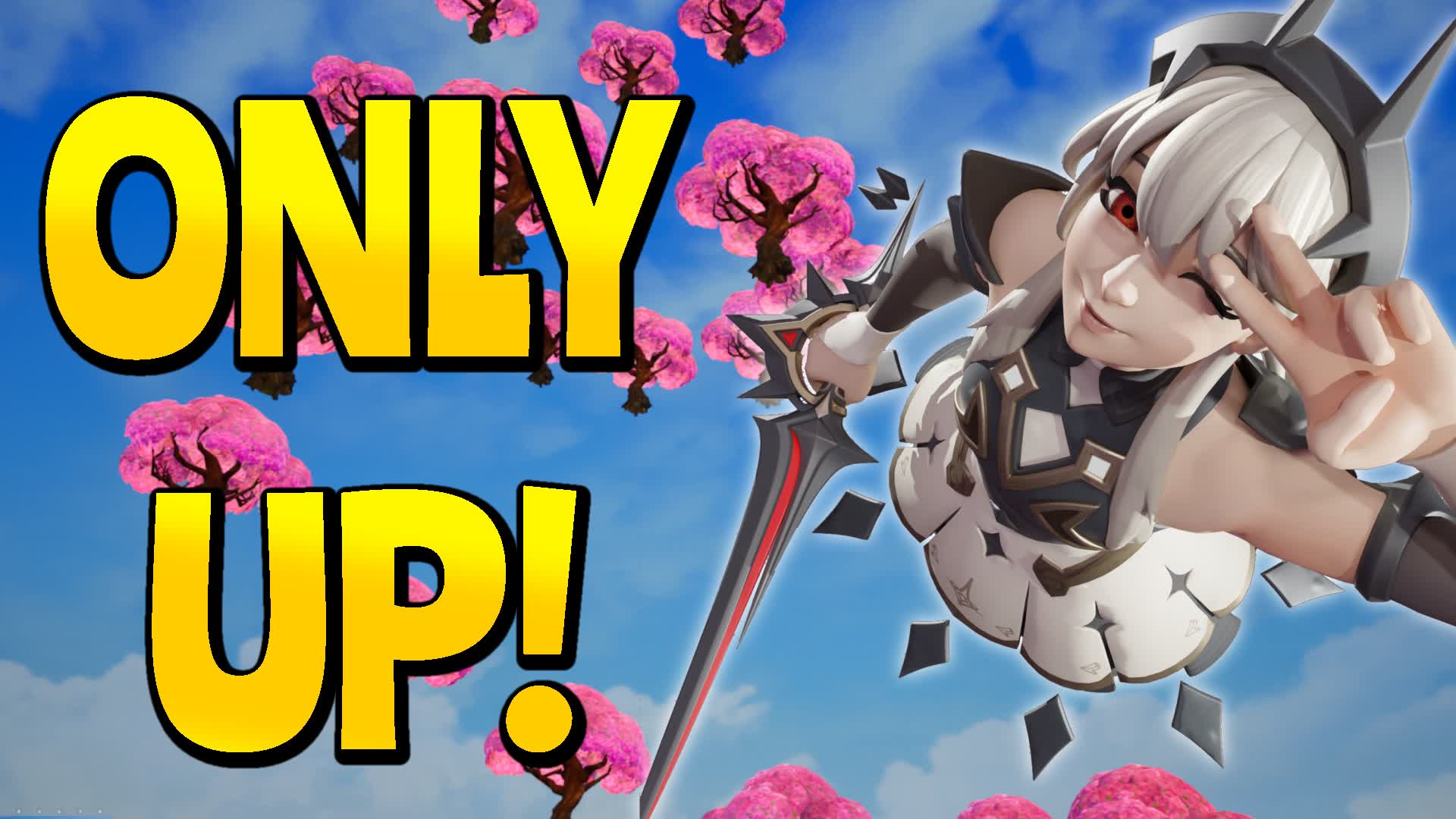 🌸SAKURA ONLY UP!🌸