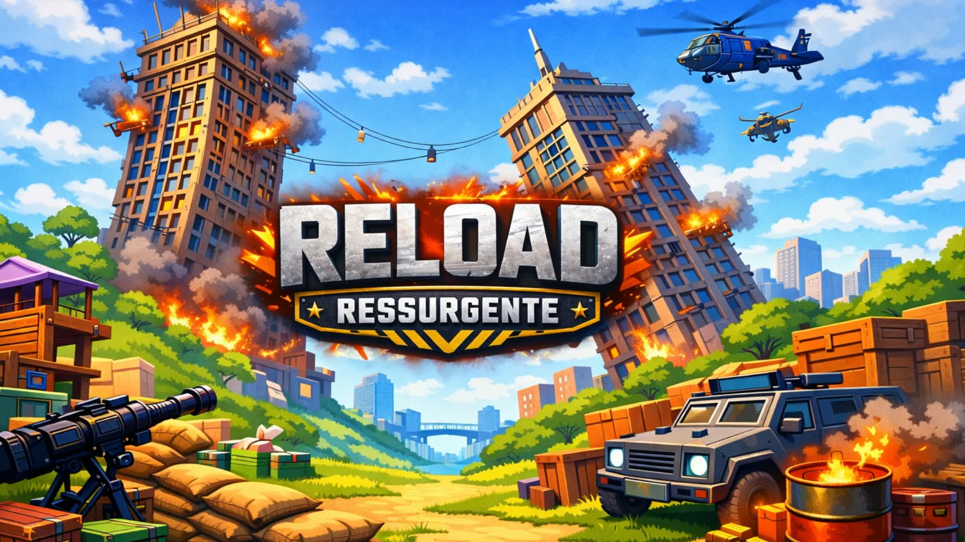 Reload Ressurgente
