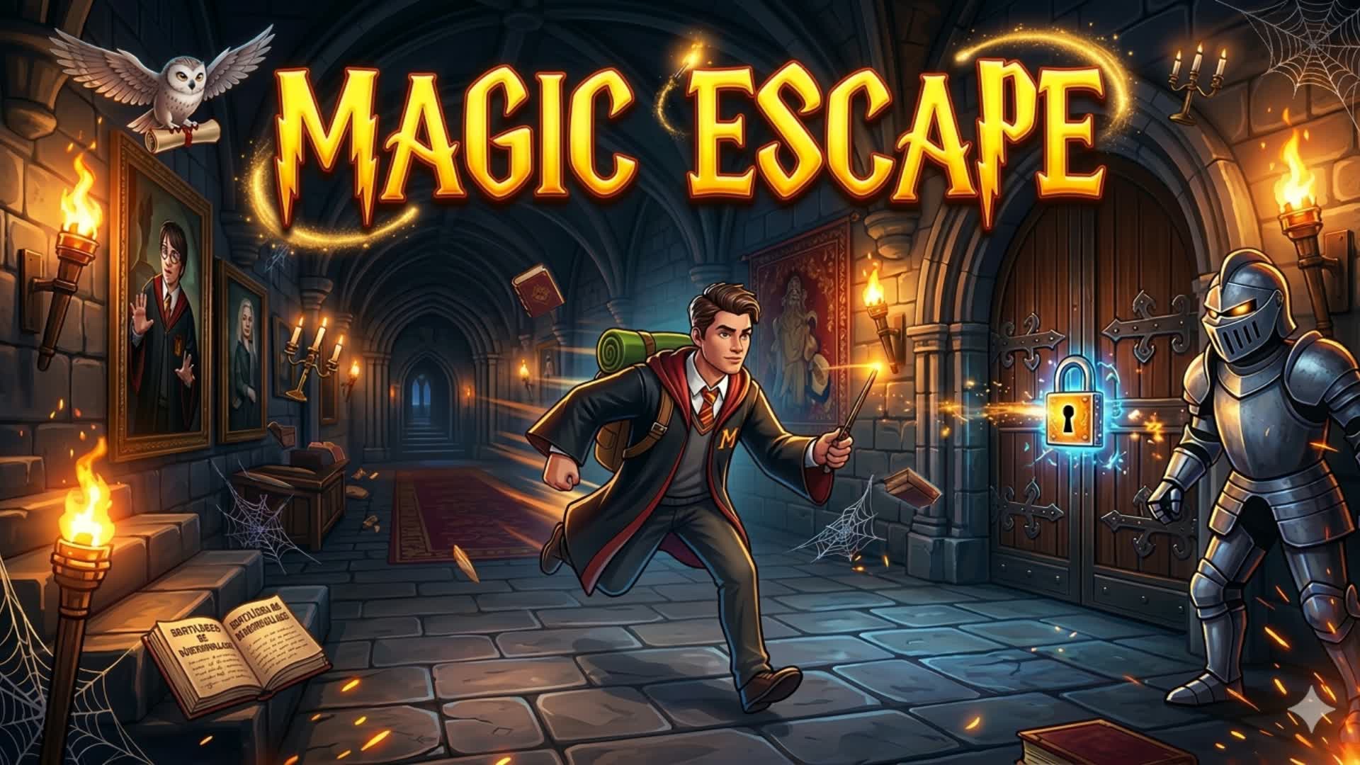 Magic Escape