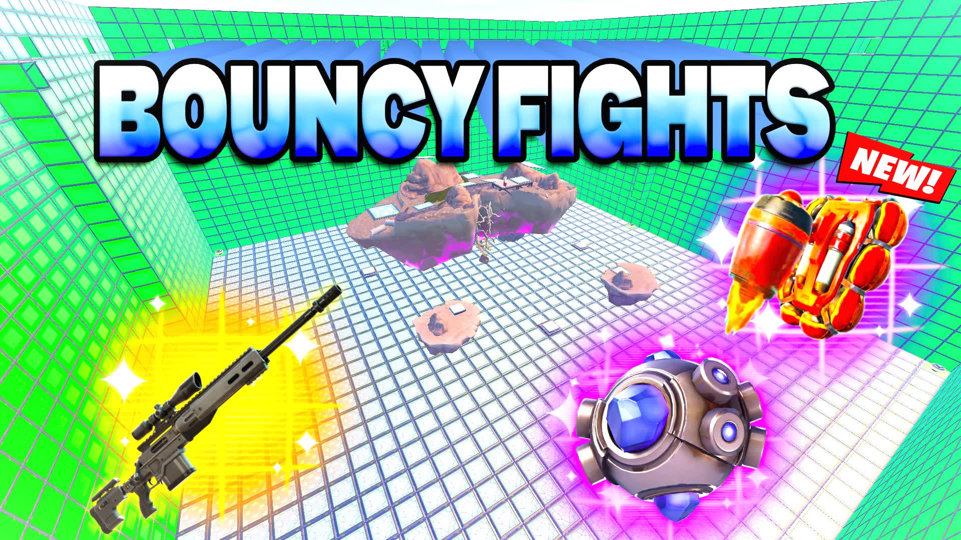 BOUNCY FIGHTS