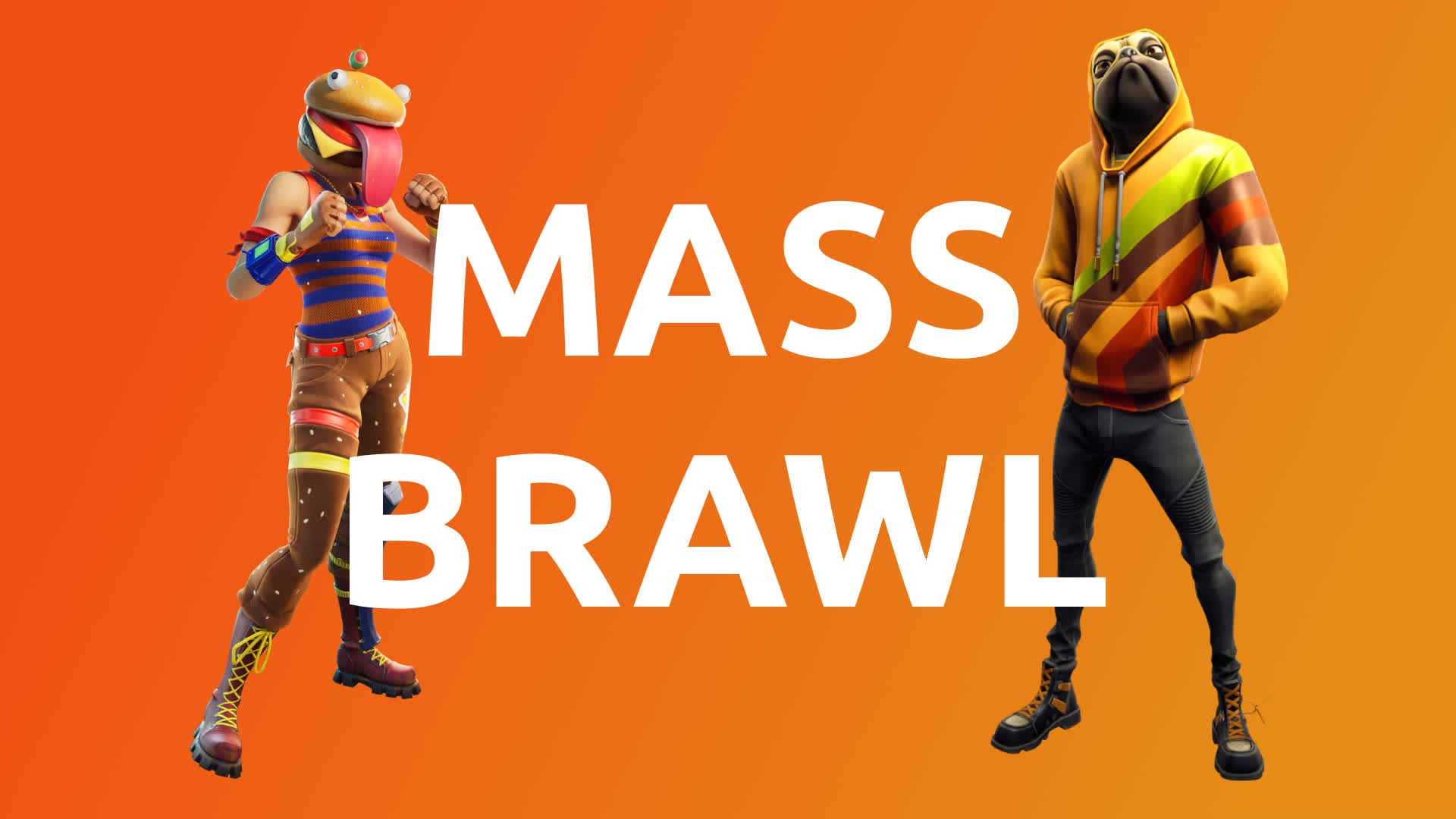 Mass Brawl (Melee Arena)