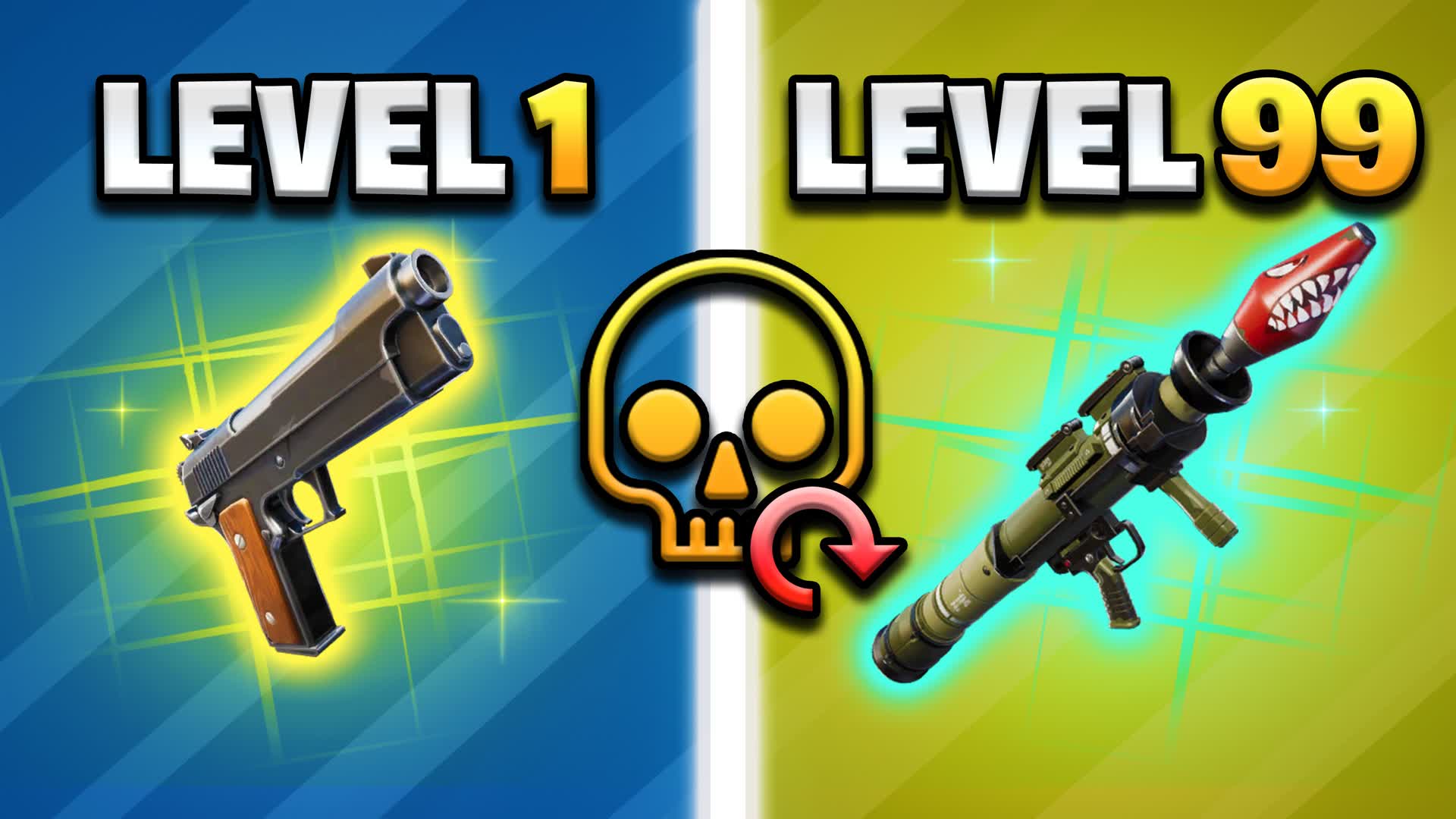 🔫 Gulag Gun Game