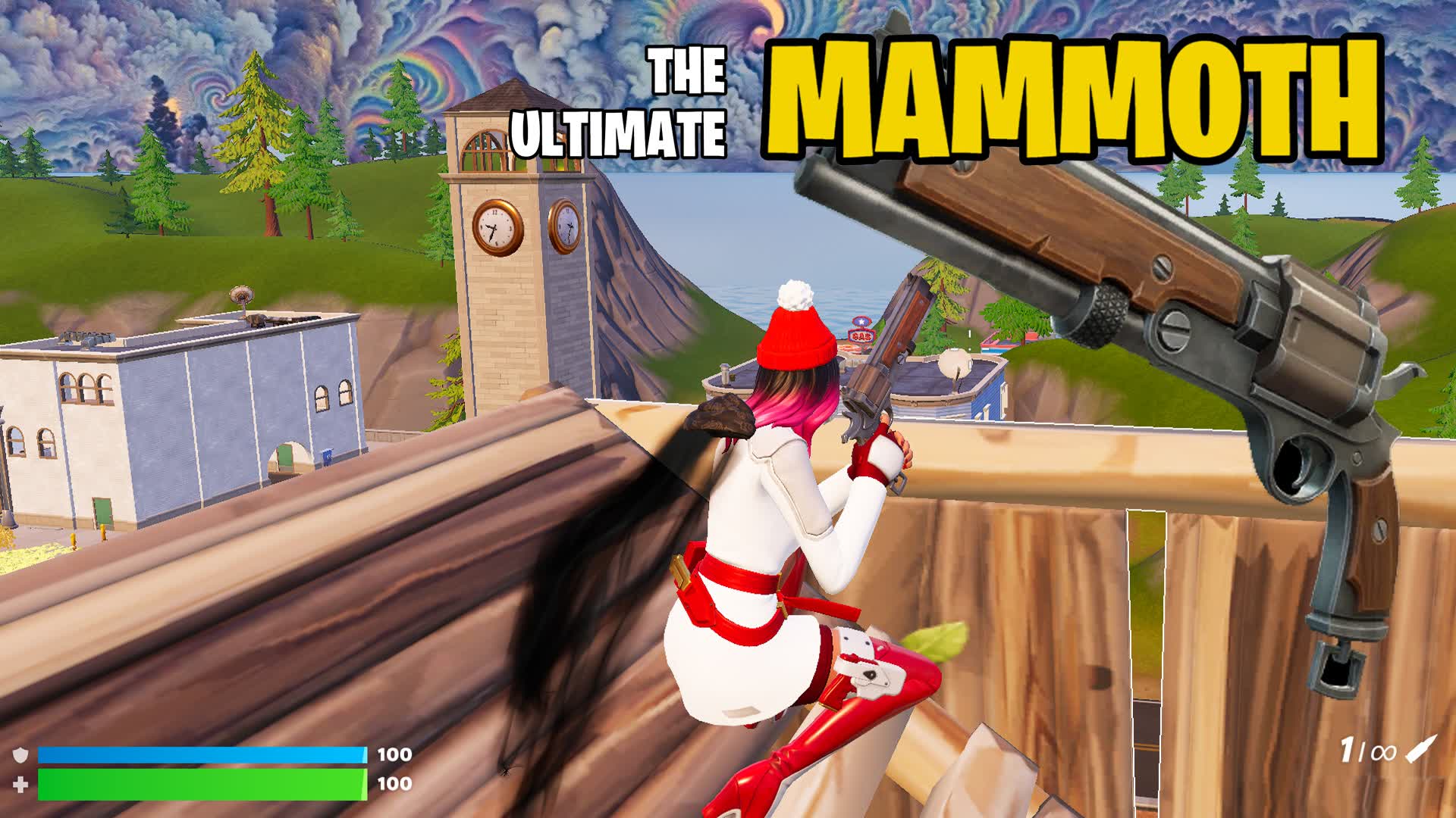 The Ultimate Tilted MAMMOTH