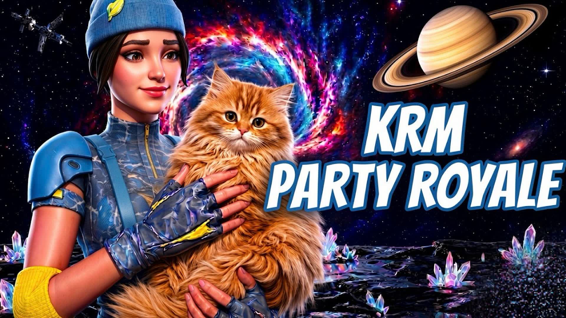 Party Royal KRM