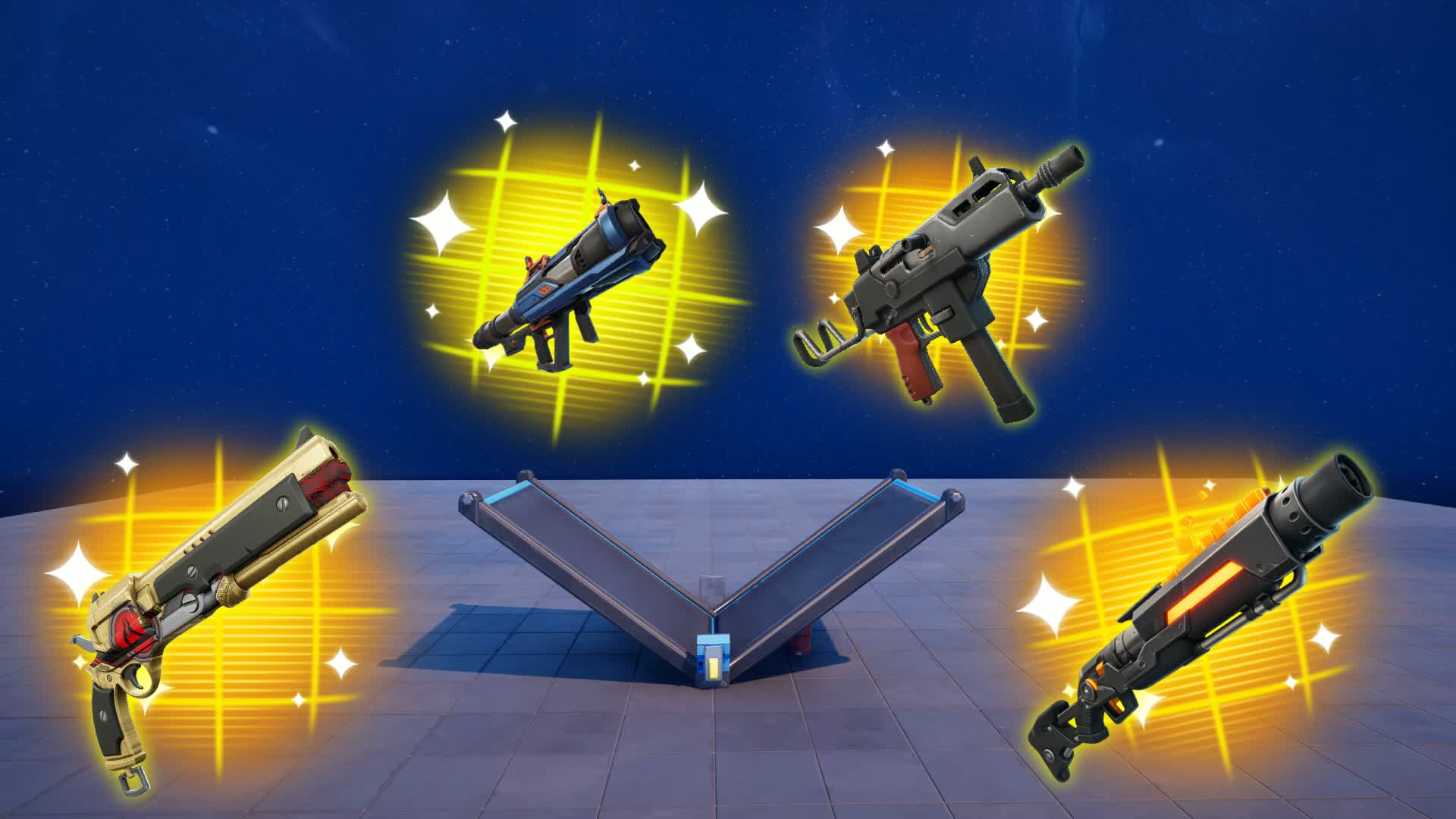 1V1 Infinitas!