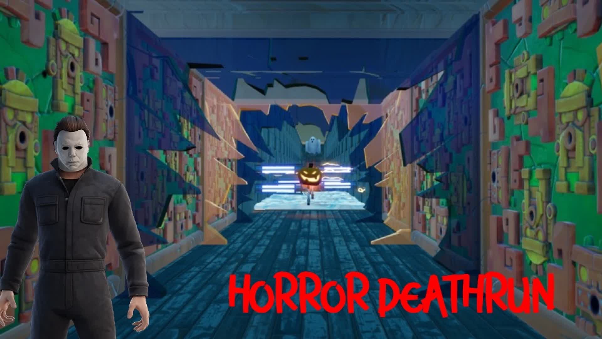 HORROR DEATH RUN 🎃