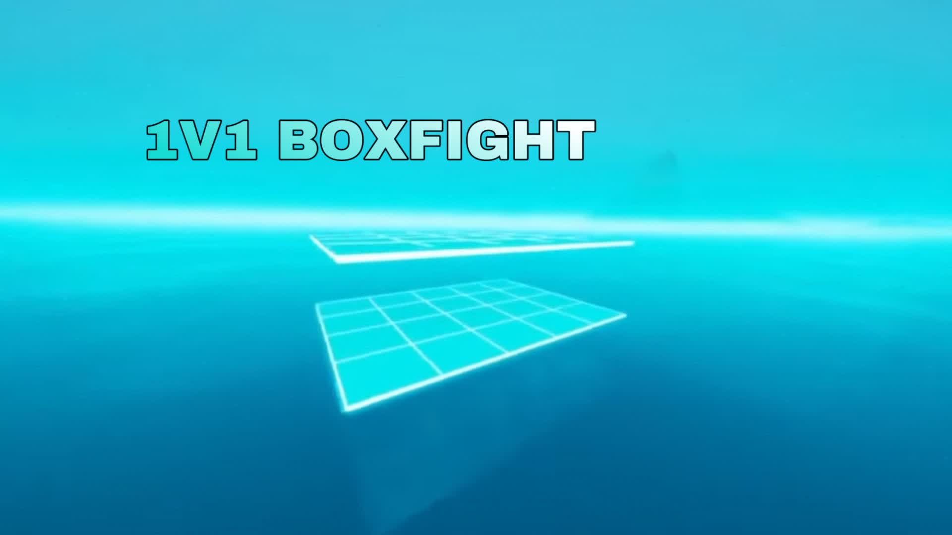 1V1 BOXFIGHT | AESTHETIC MAP 🔵