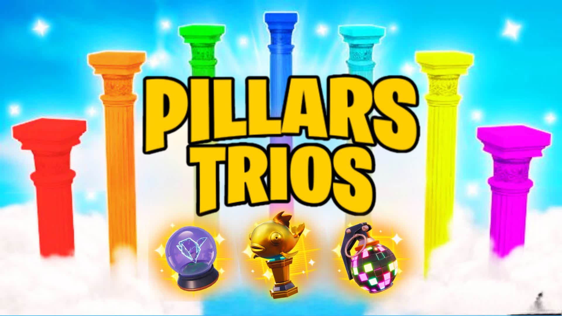 PILLARS TRIOS
