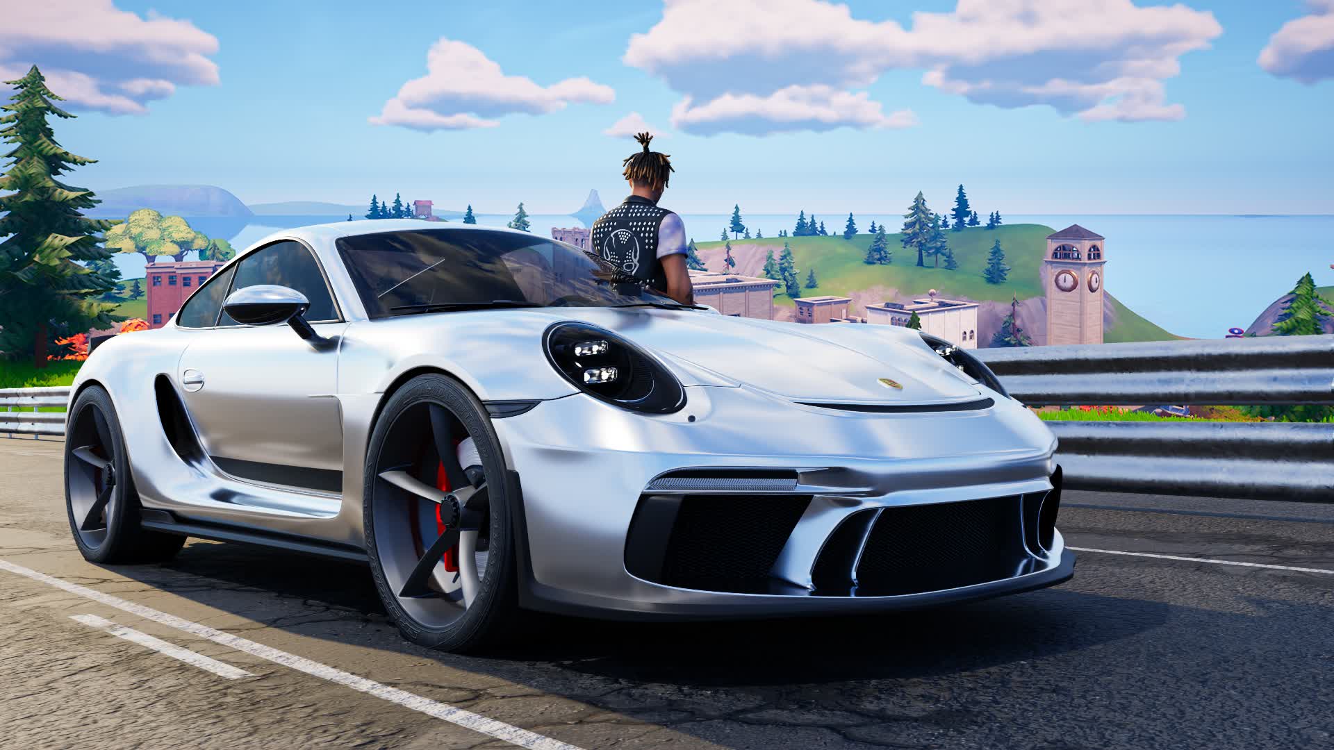 Turbo Trials - Open World FFA 🌄