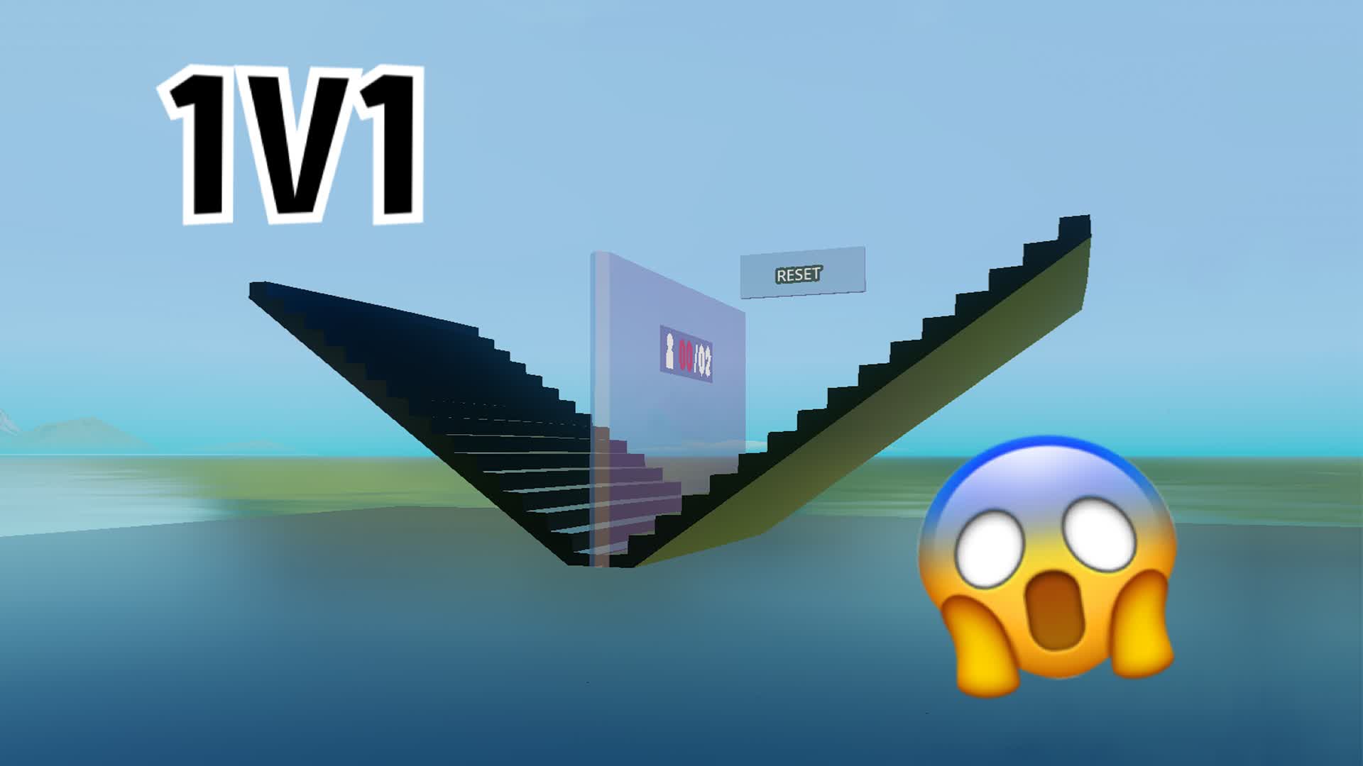 1v1 Build Fights [Mess]