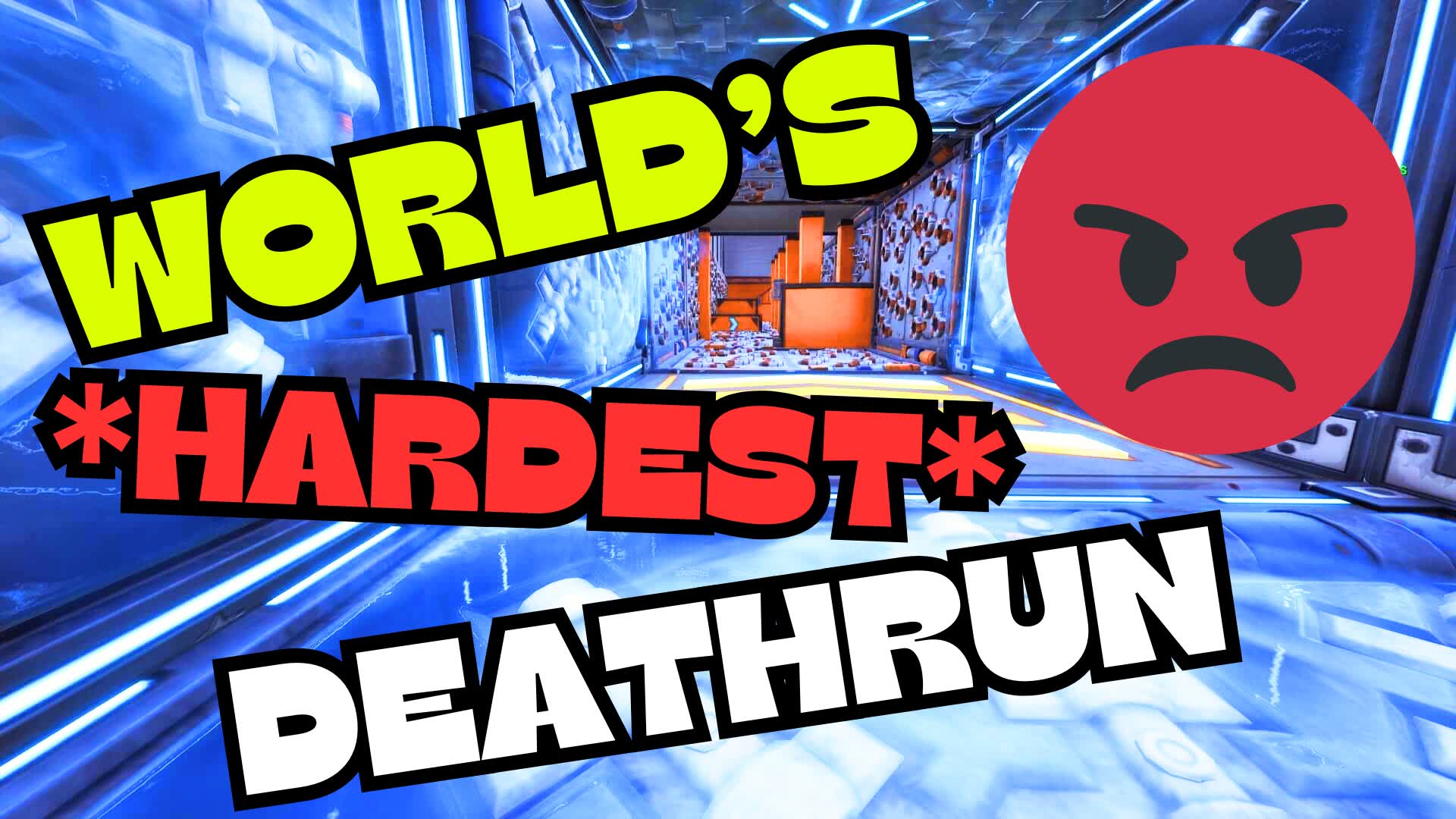 🔥WORLD'S HARDEST DEATHRUN🔥