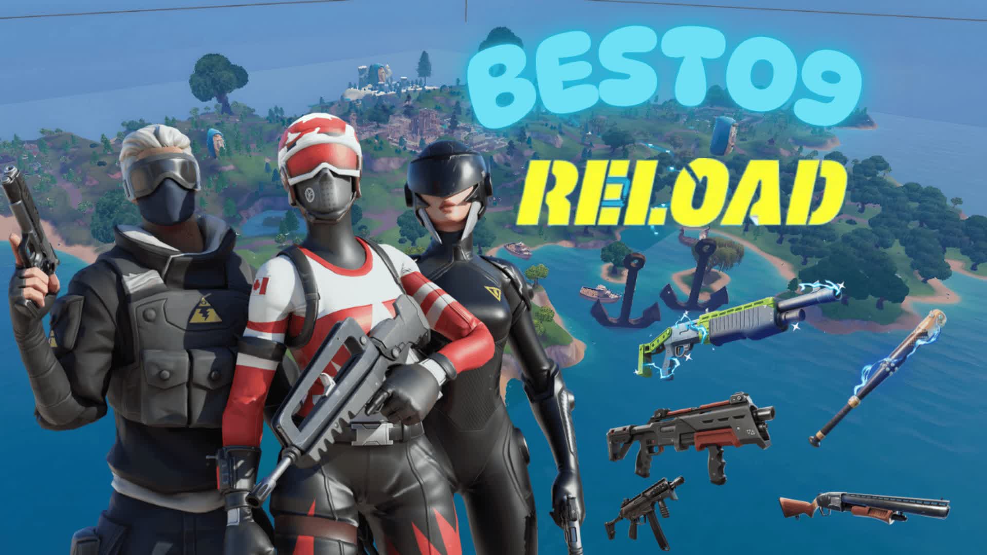 DUO RANKED FORTNITE  RELOAD