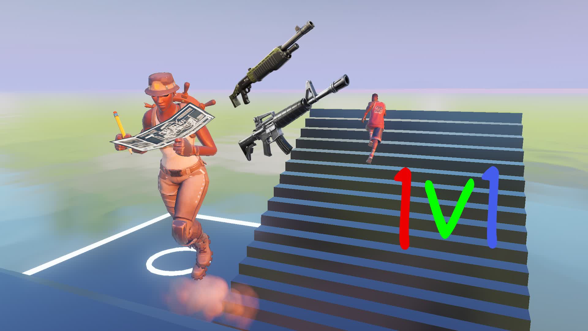 💥1V1💥SUNSET🌇0 DELAY⏳
