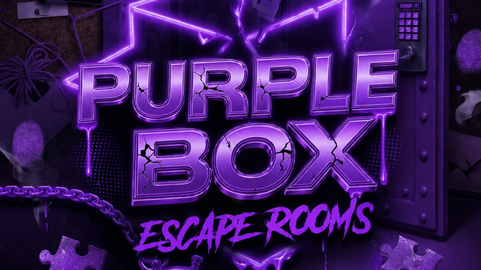 PURPLE [BOX ESCAPE] ROOMS
